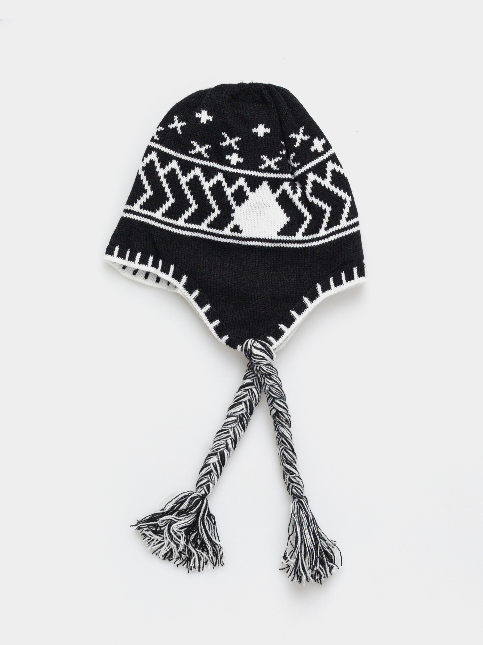 Čiapka Volcom Ear Muff Wmn (black)