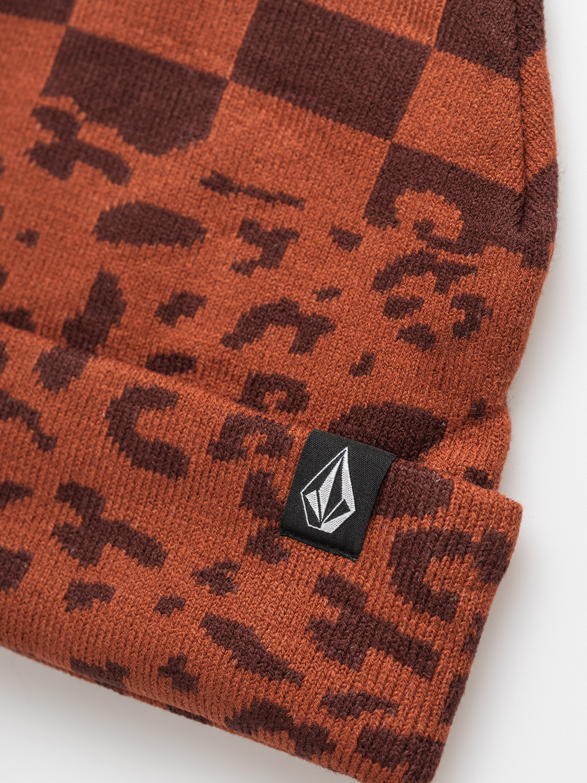 Čiapka Volcom Shred Wmn (henna)