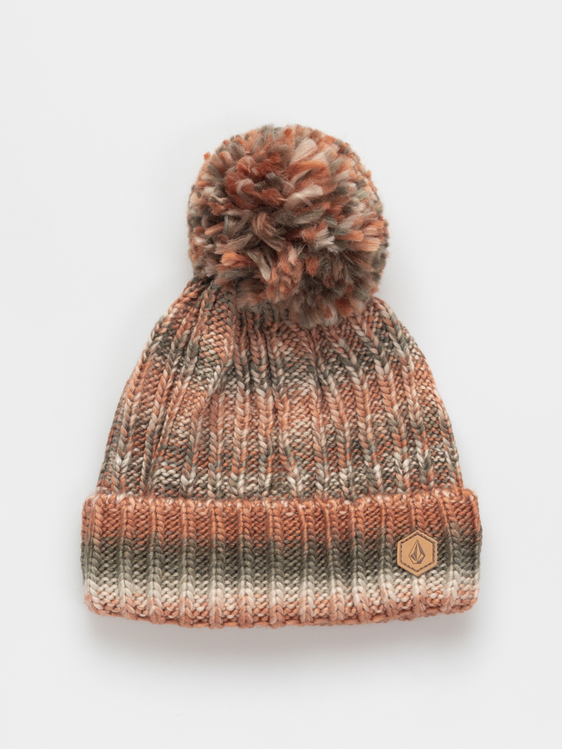 Čiapka Volcom Lyra Wmn (henna)