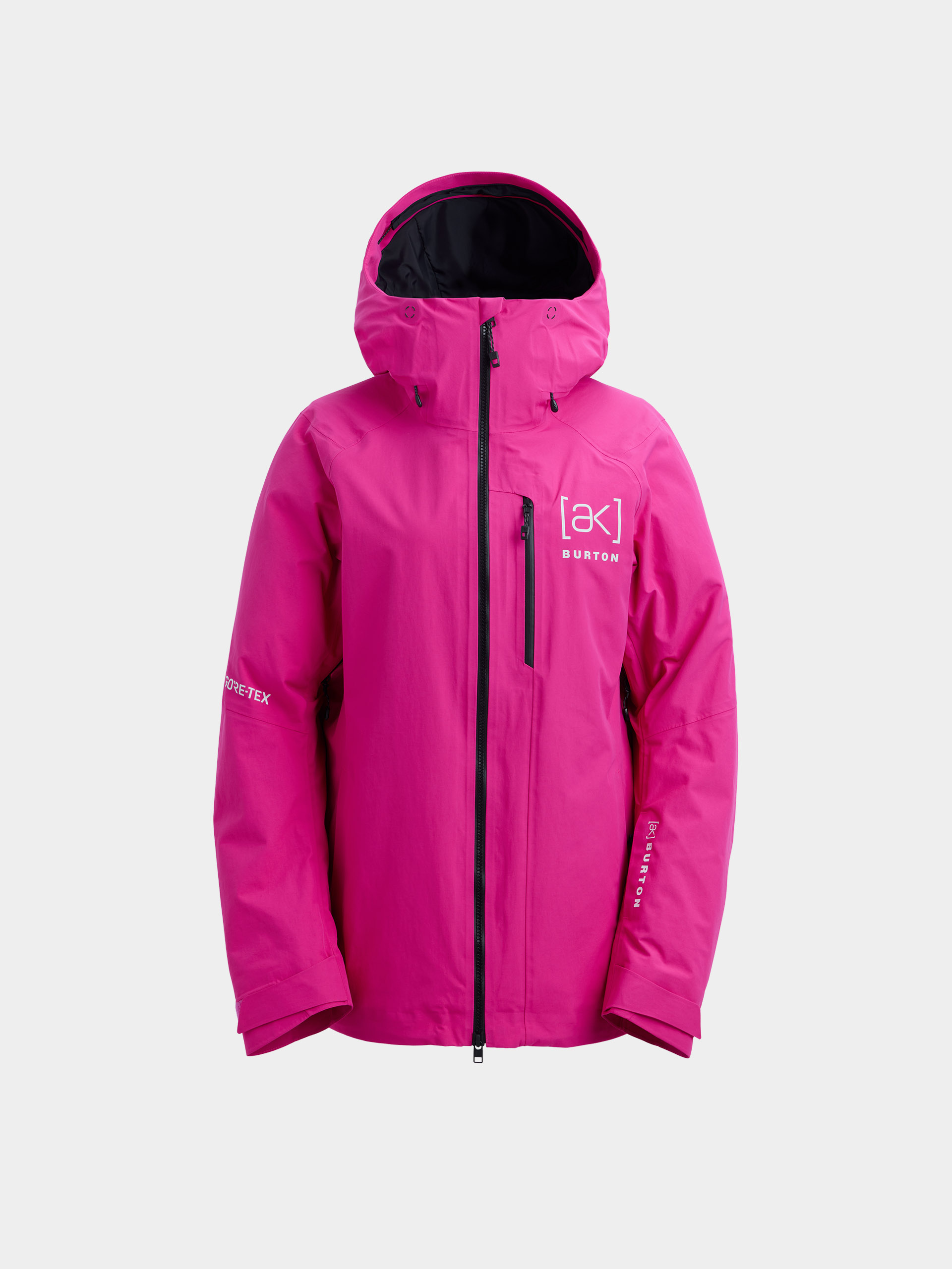 Dámska Snowboardová bunda Burton Ak Gore Tex Upshift 2L (very berry)