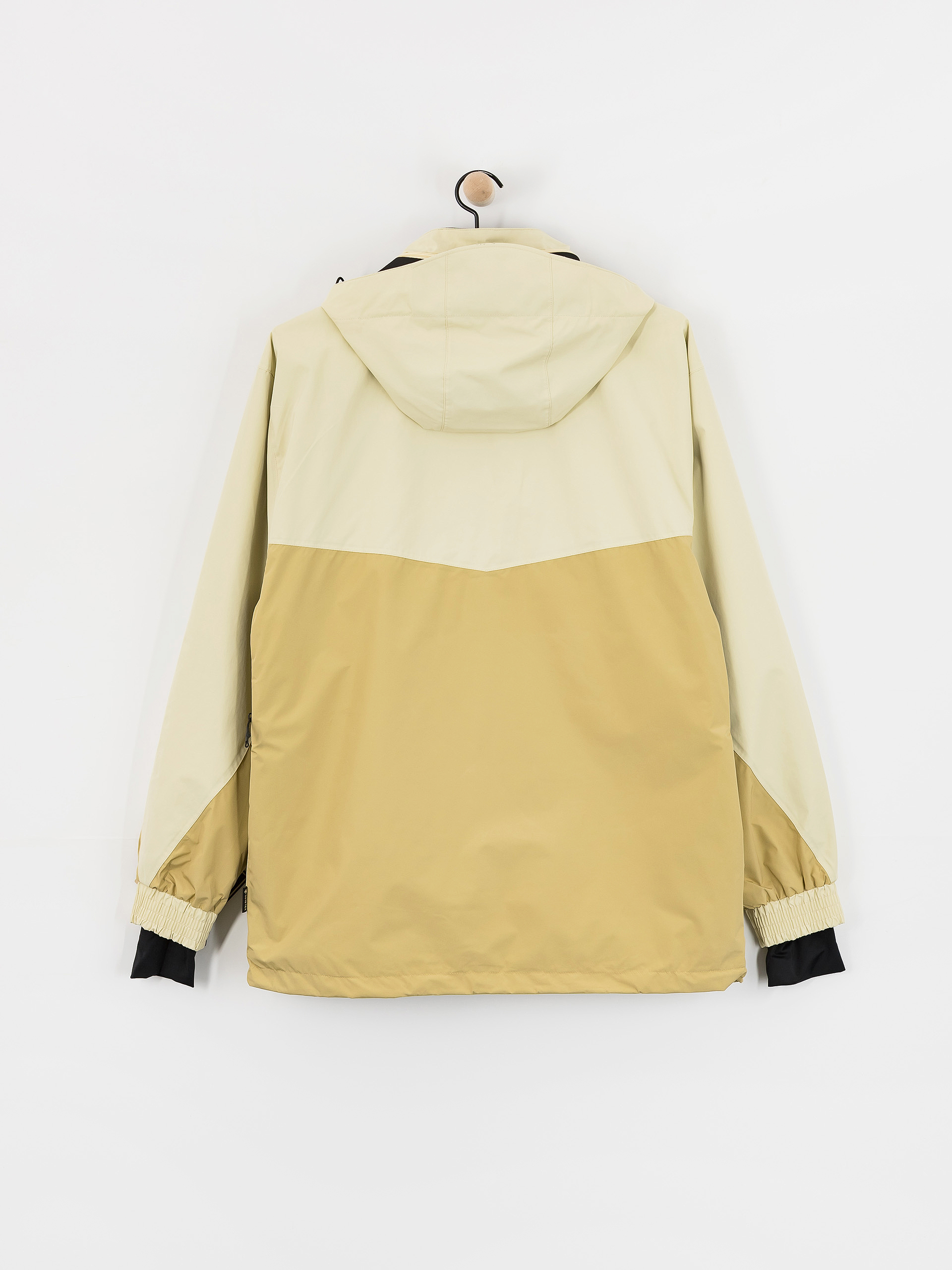 Pánska Snowboardová bunda Volcom Longo Gore Tex (chino)
