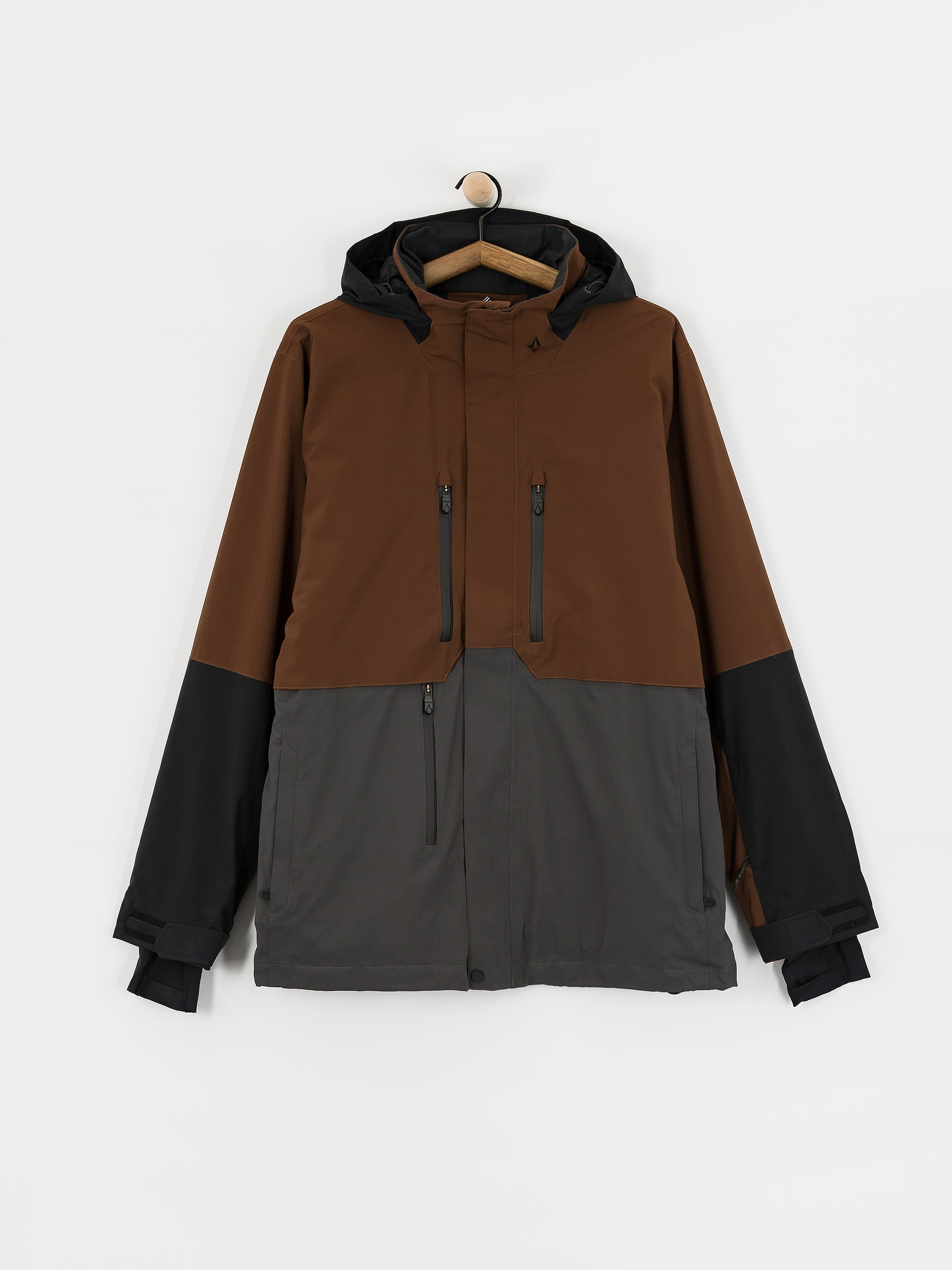 Snowboardová bunda Volcom Rnge Stretch 30K