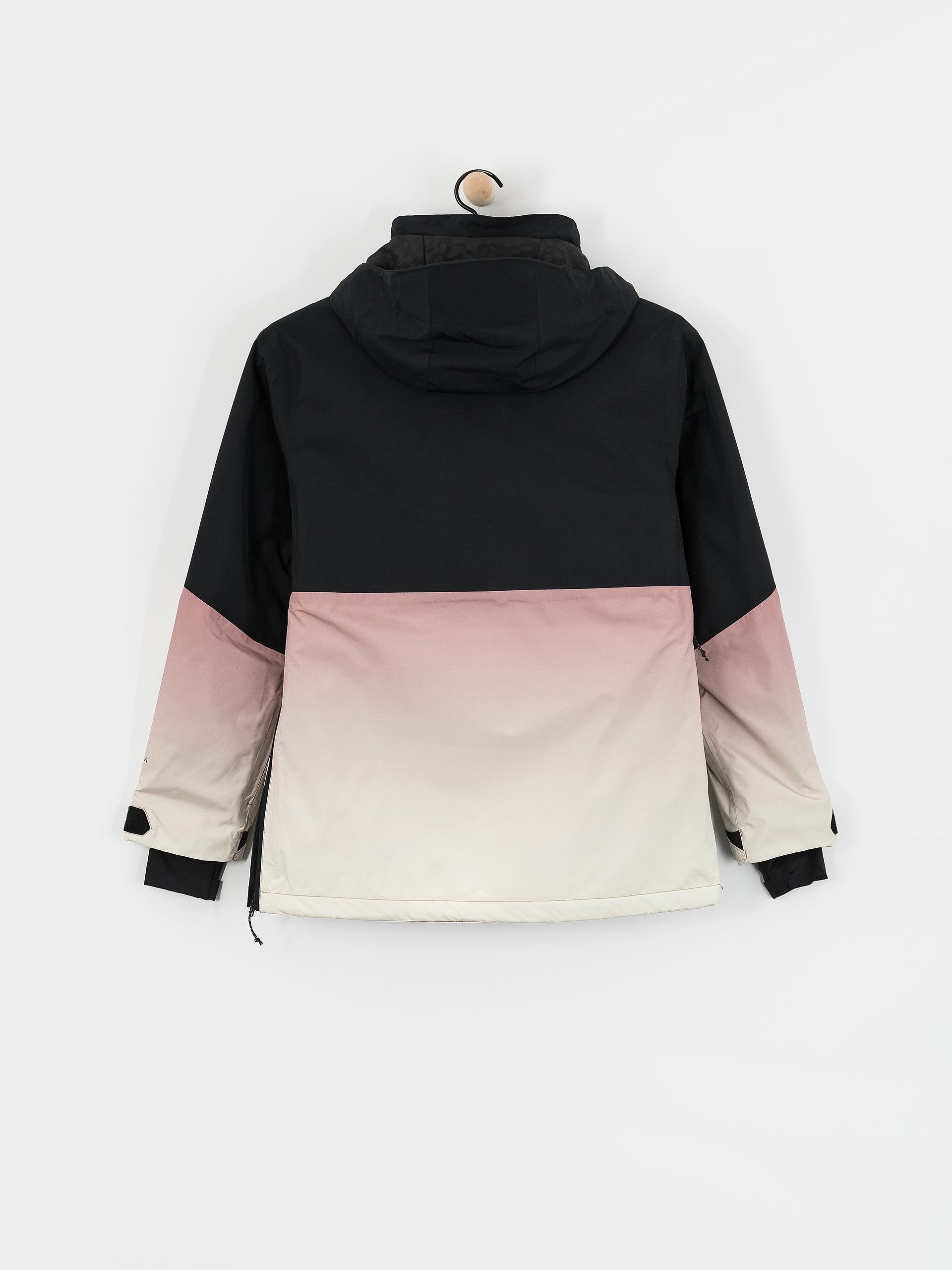 Dámska Snowboardová bunda Volcom Fern Ins Gore Pullover (mesa rose)