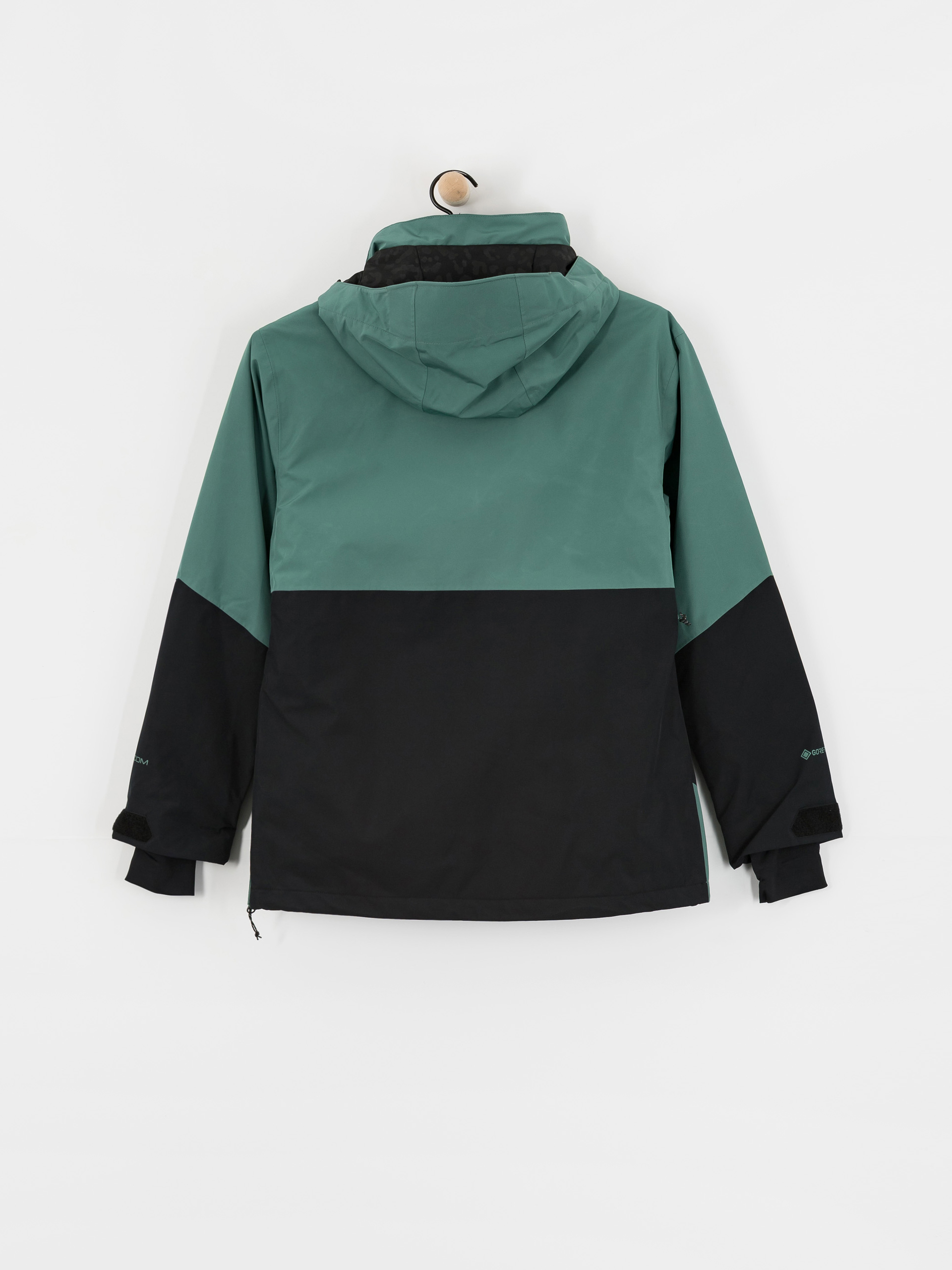 Dámska Snowboardová bunda Volcom Fern Ins Gore Pullover (spruce green)