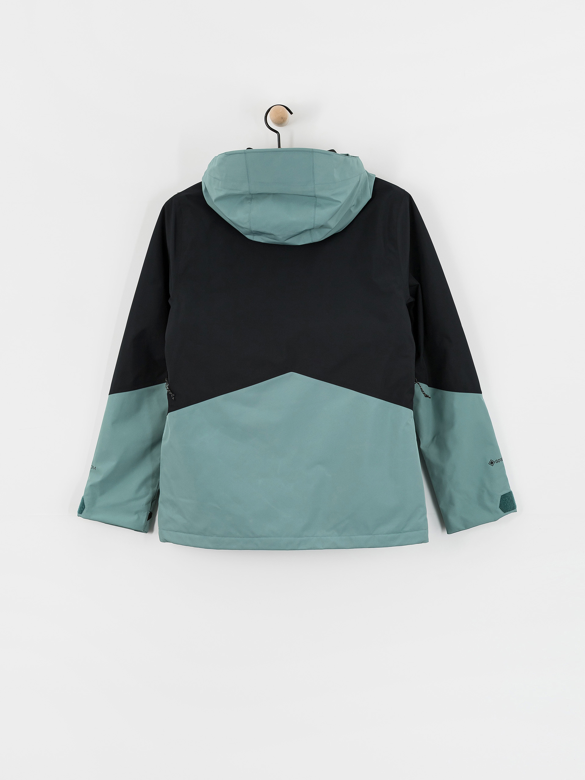 Dámska Snowboardová bunda Volcom Eras Ins Gore (arctic blue)