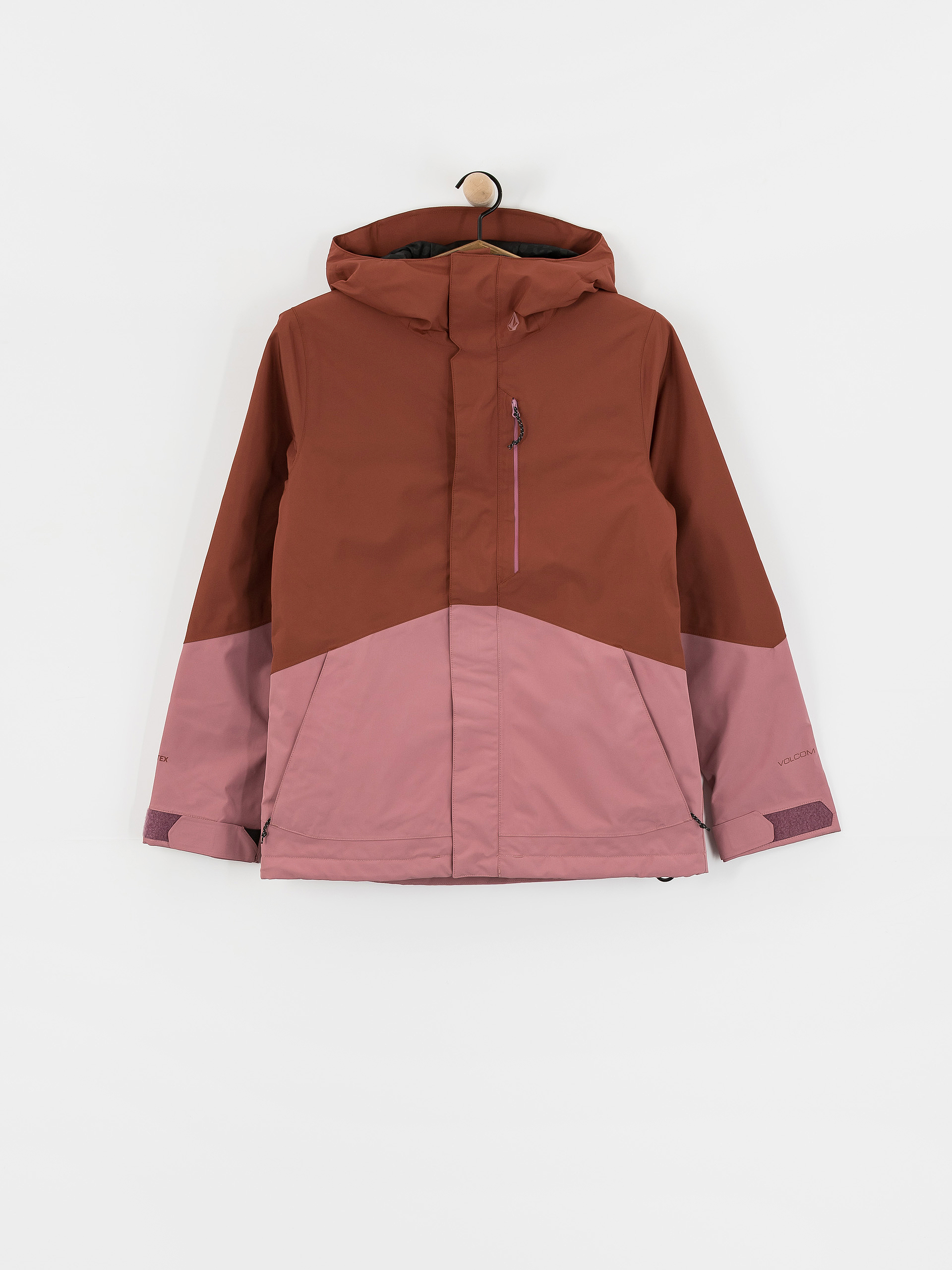 Snowboardová bunda Volcom Eras Ins Gore Wmn