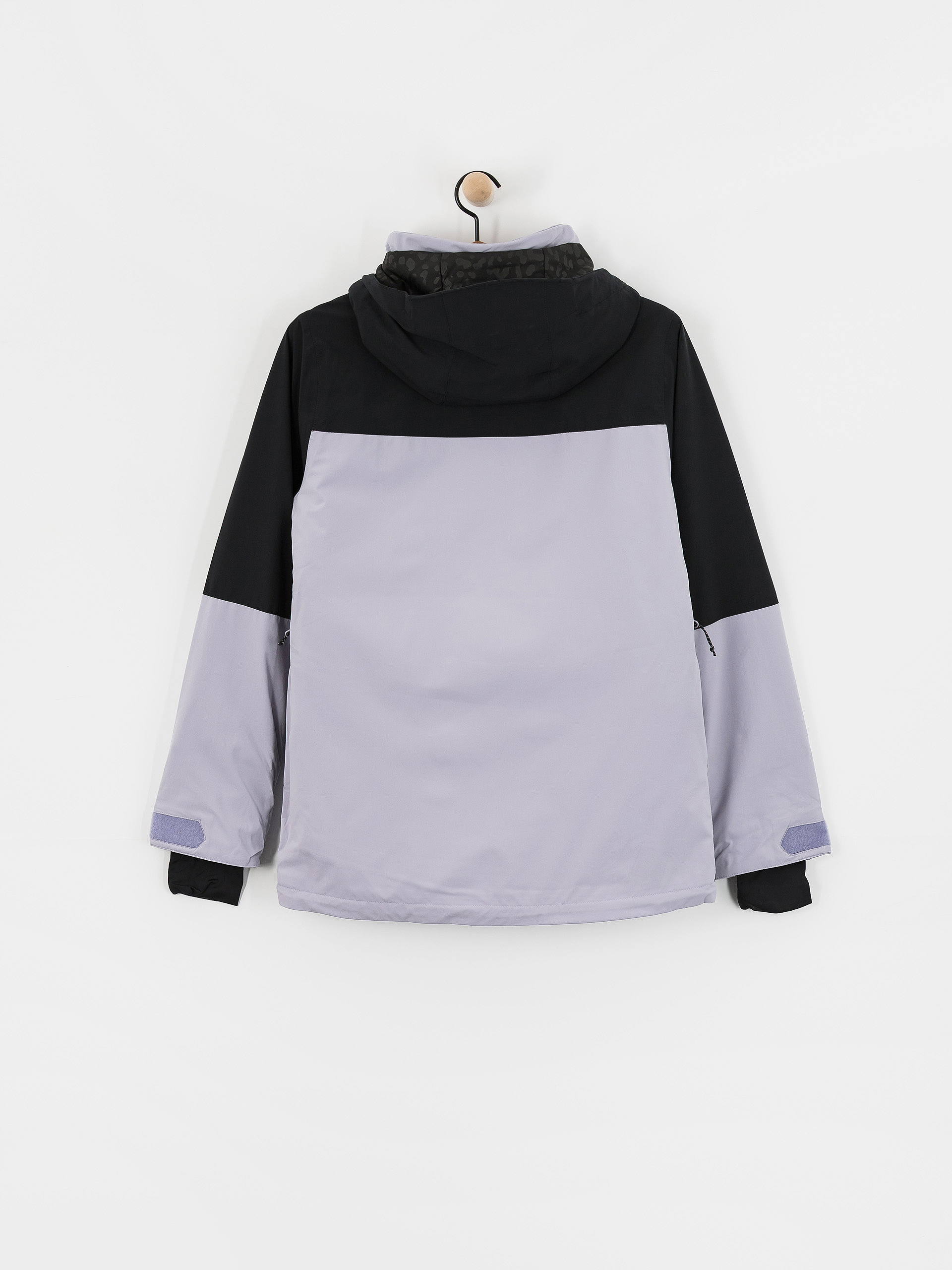 Dámska Snowboardová bunda Volcom Shelter 20K 3D Stretch (lavender aura)