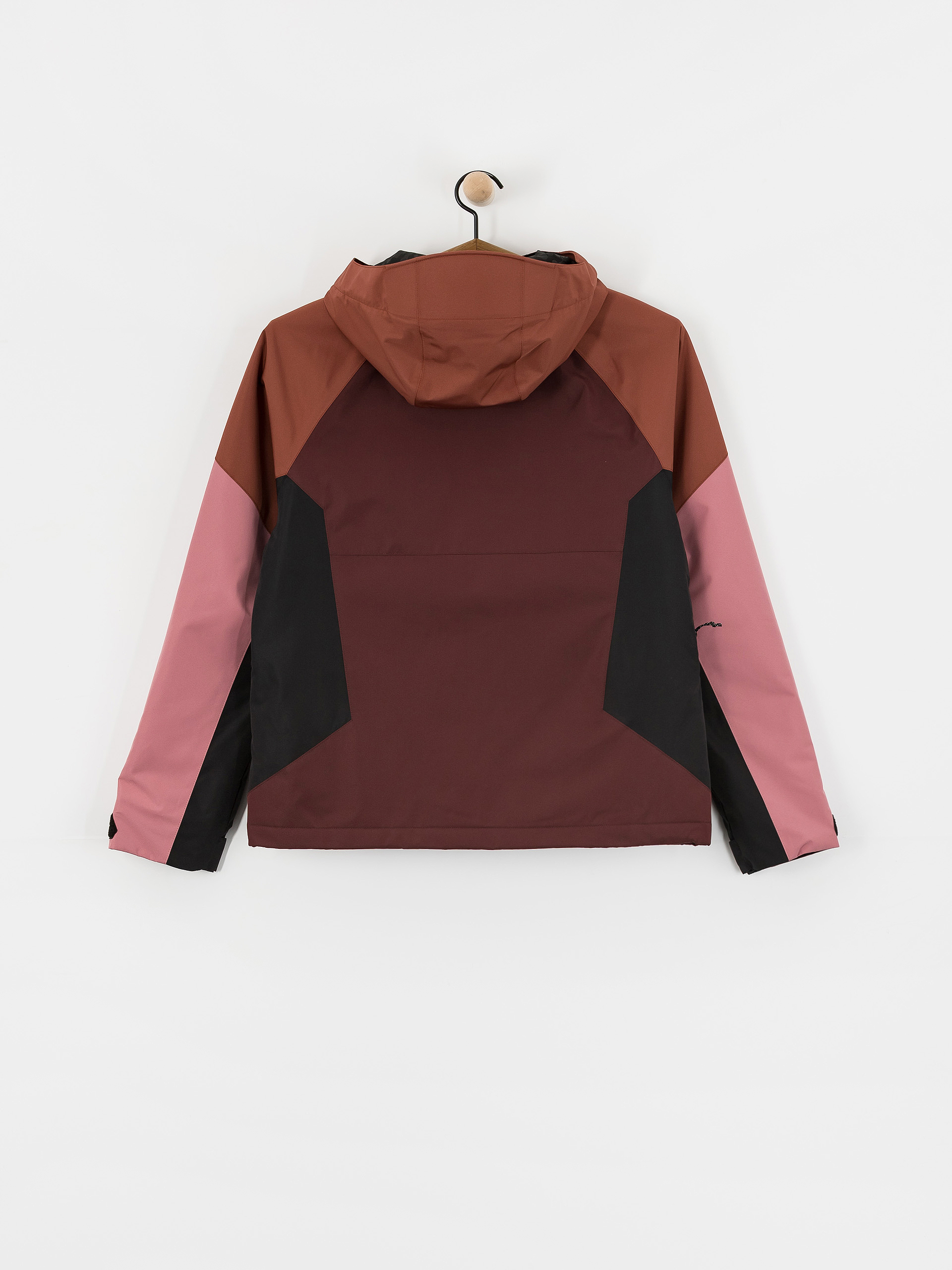 Dámska Snowboardová bunda Volcom Agate Ins (oxblood)