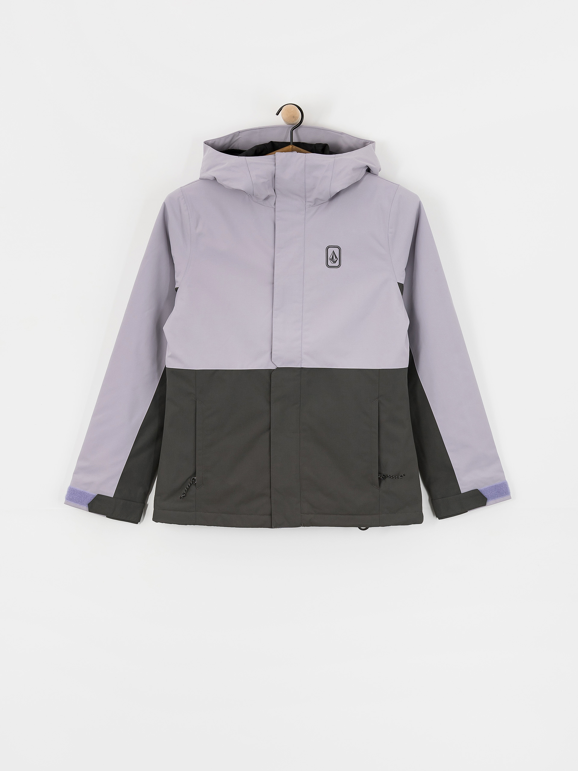 Snowboardová bunda Volcom Bolt Ins Wmn (lavender aura)