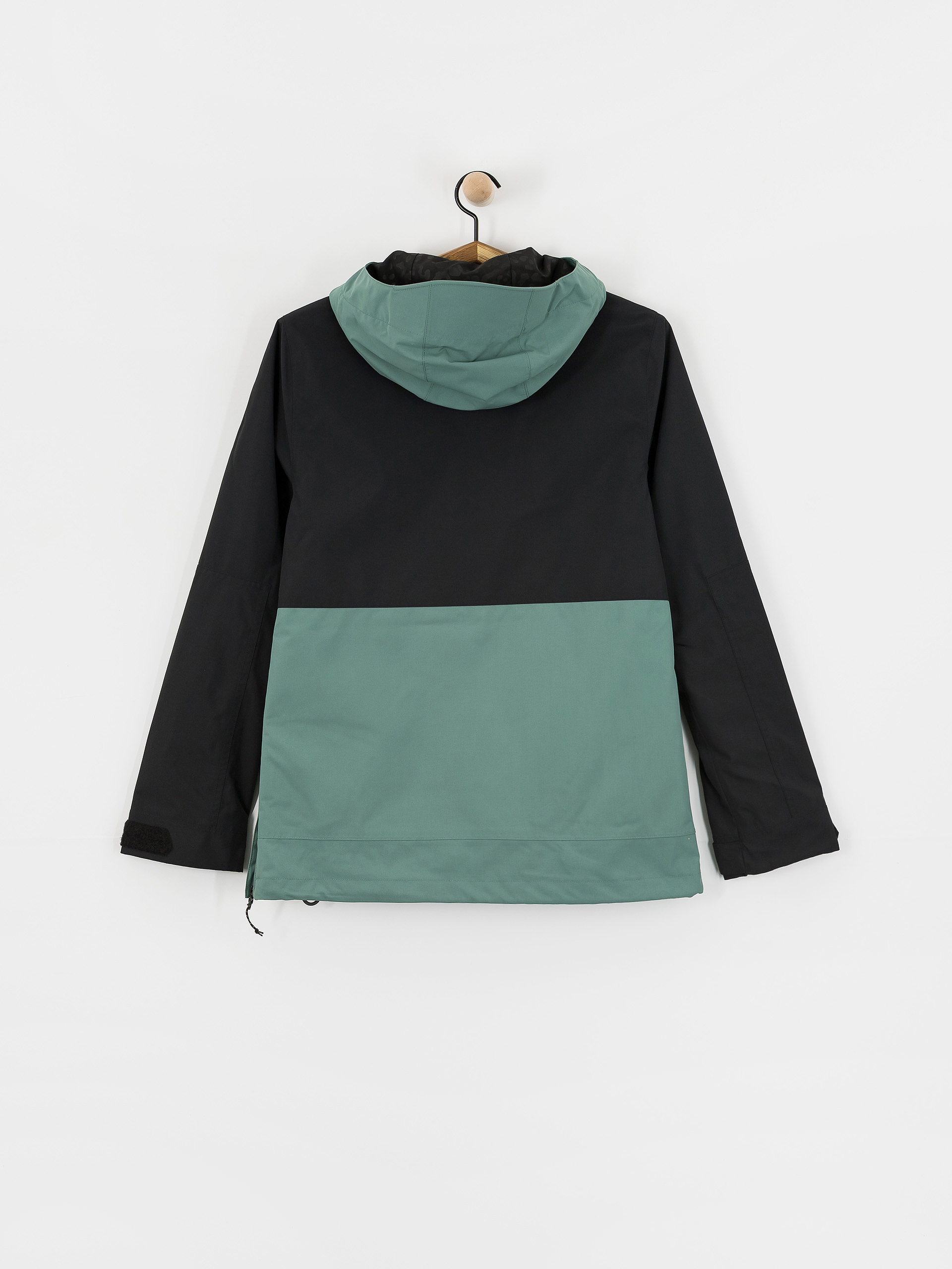 Dámska Snowboardová bunda Volcom Harlan Pullover (spruce green)