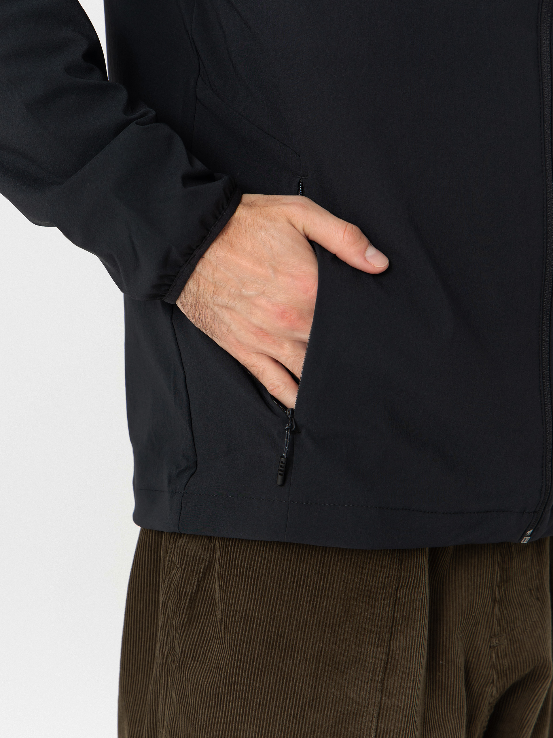 Bunda Columbia Tech Softshell HD (black)