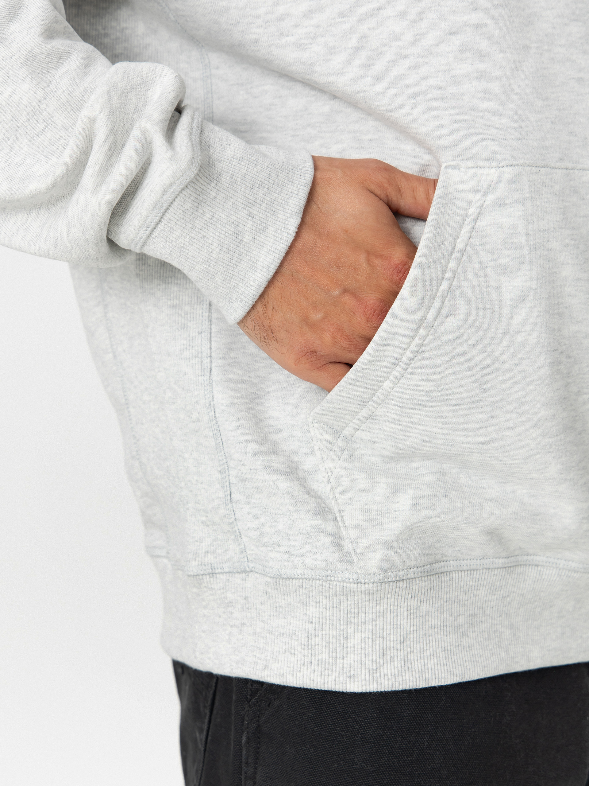 Mikina s kapucňou New Balance Athletics Classics HD (grey)