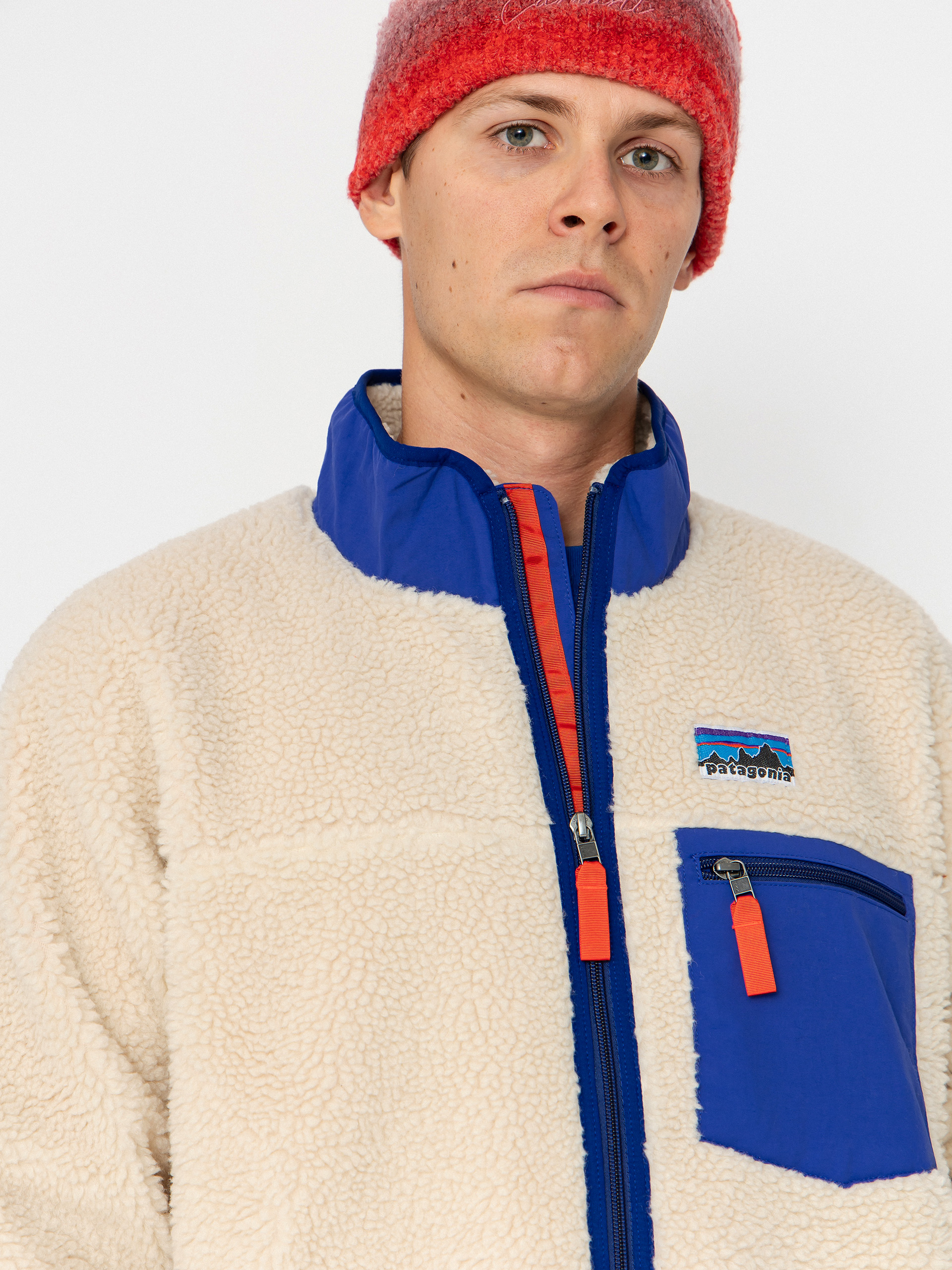 Bunda Patagonia Classic Retro X (dark natural)