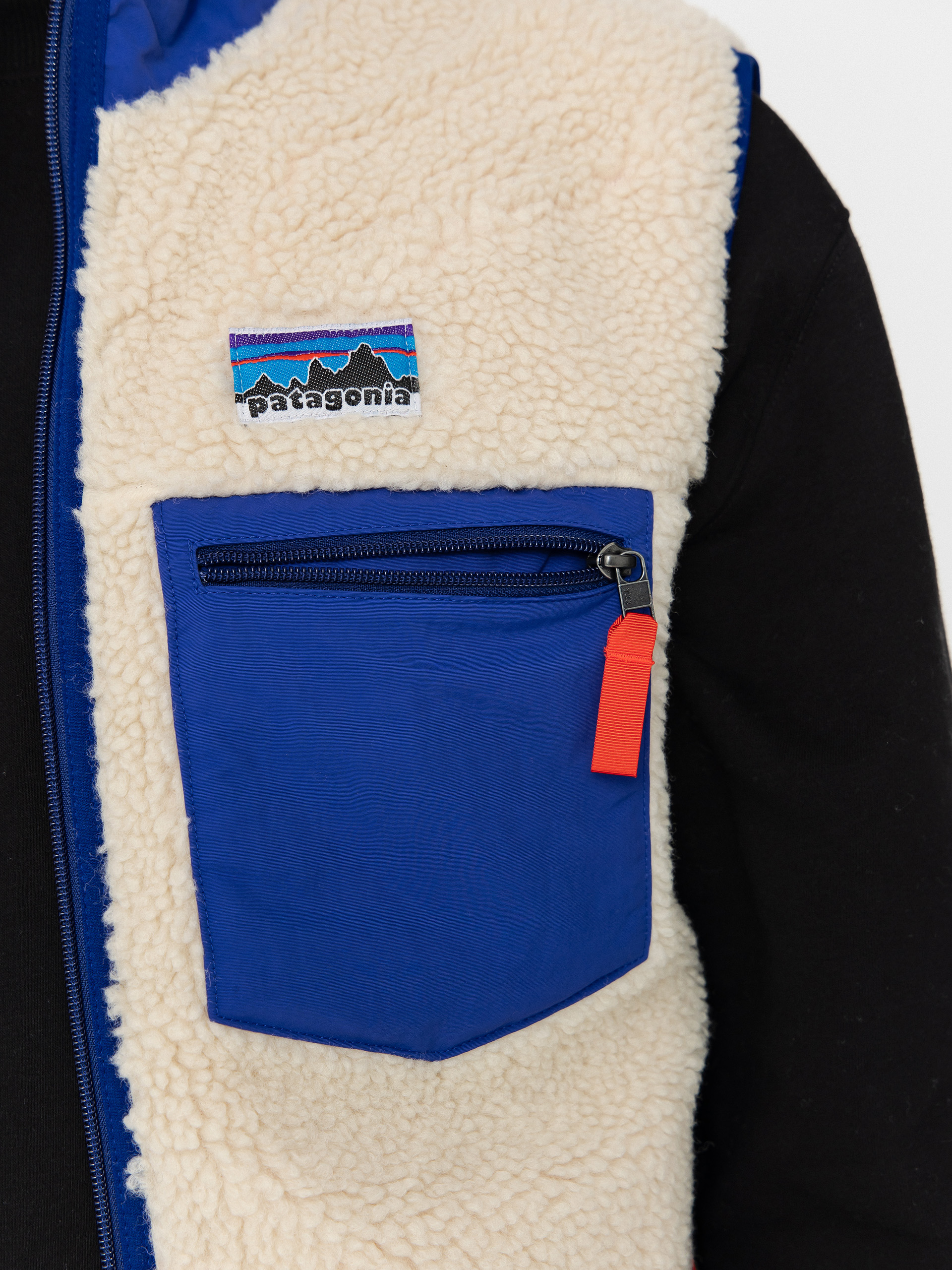 Vesta Patagonia Classic Retro X (dark natural)