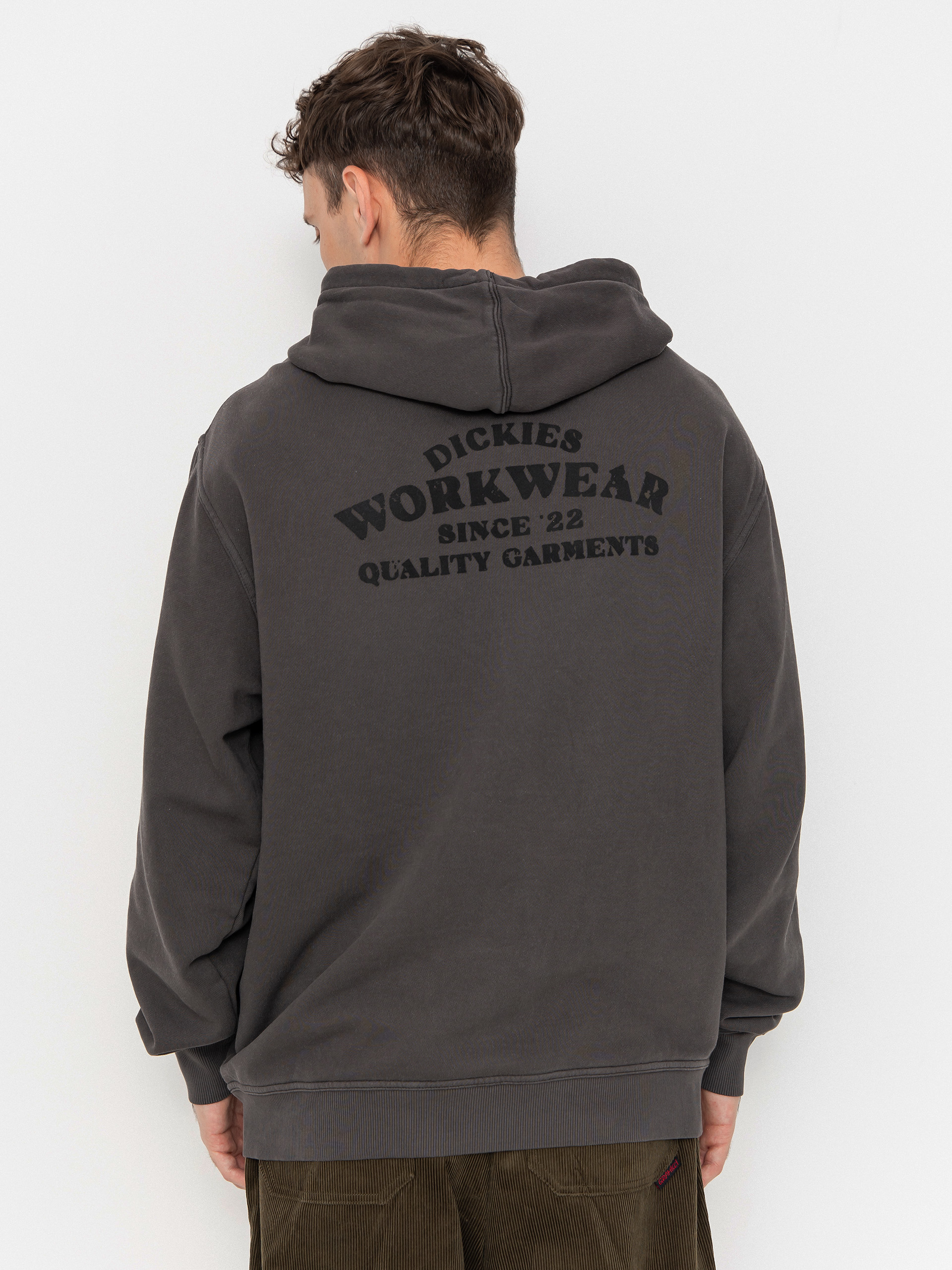 Mikina s kapucňou Dickies Christiana HD