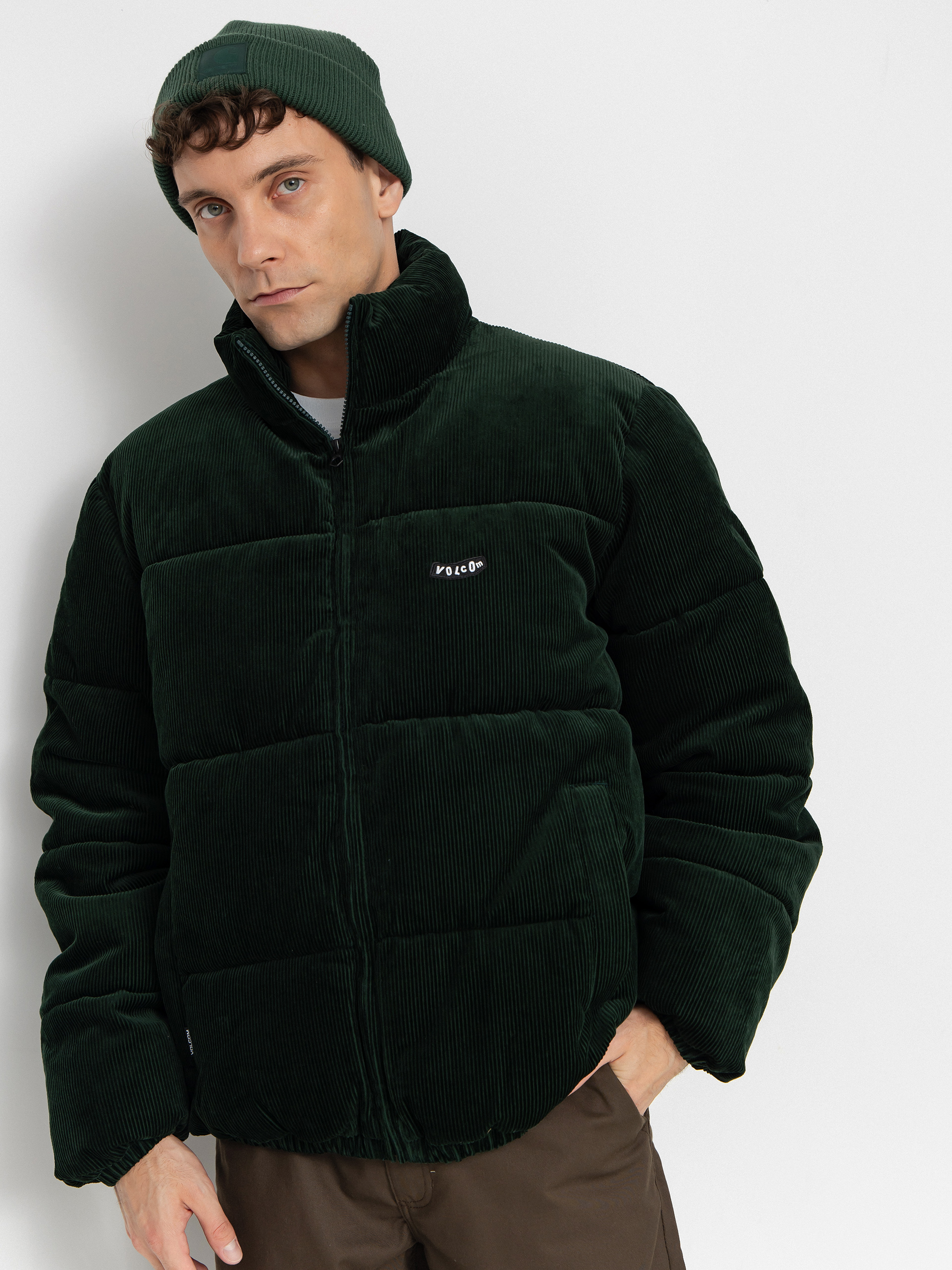 Bunda Volcom Walltz Cord