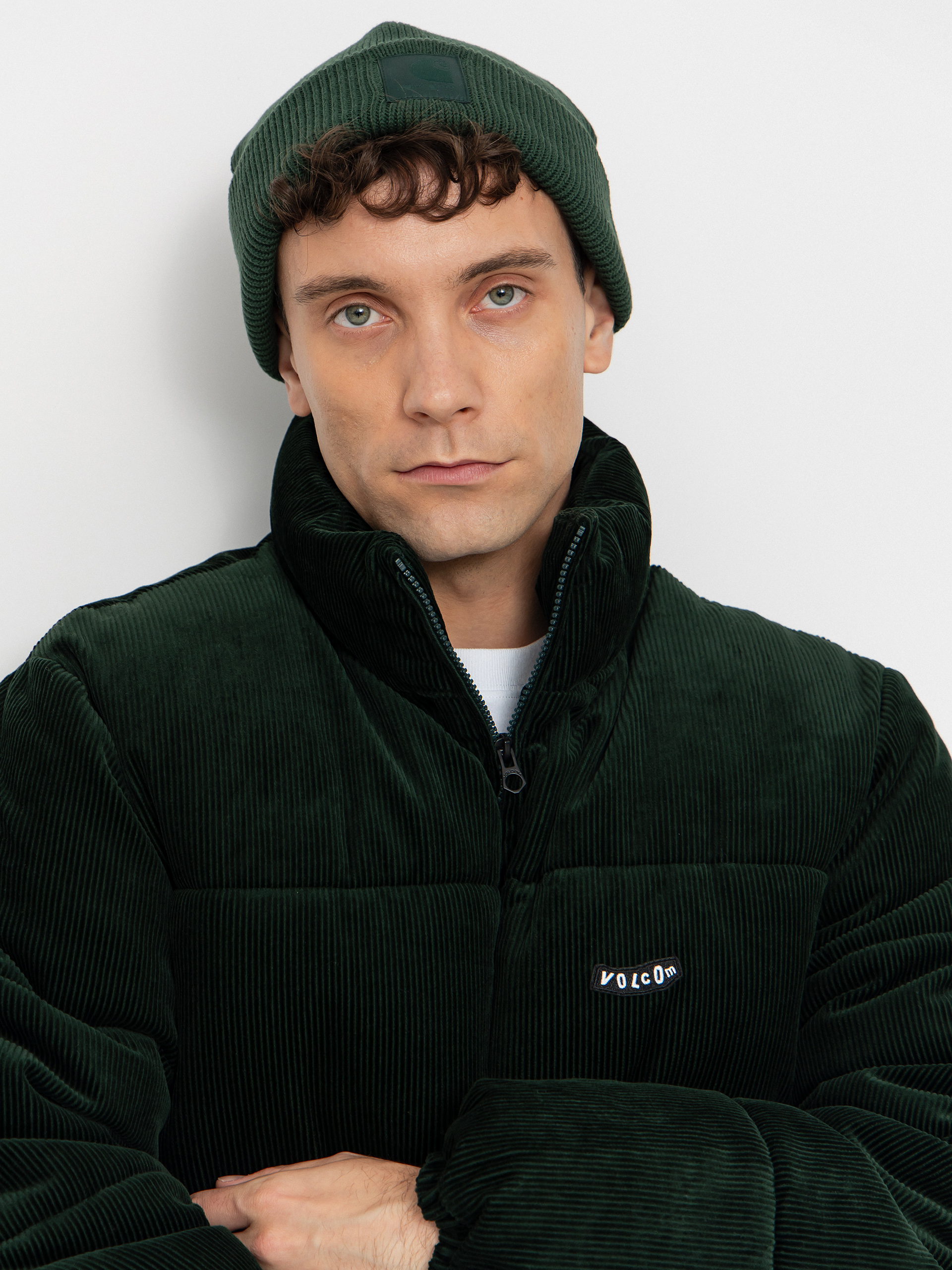 Bunda Volcom Walltz Cord (scarab)