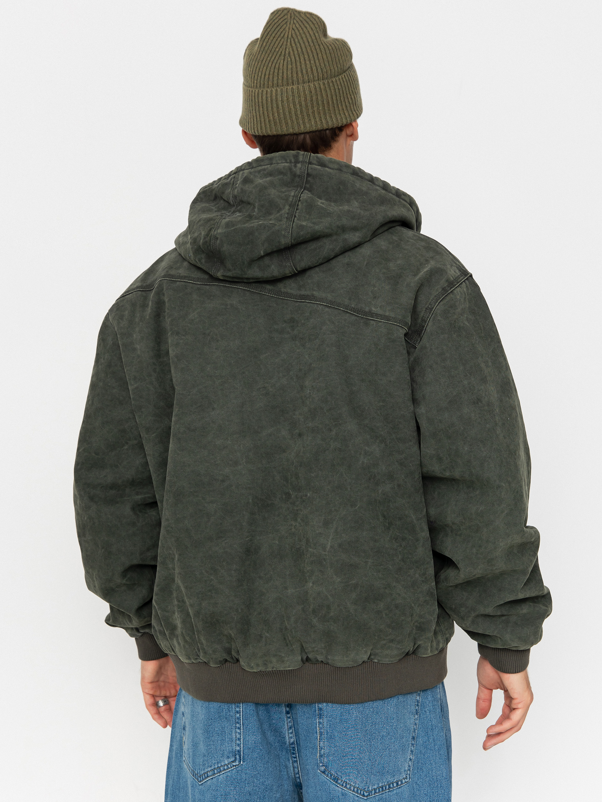 Bunda Volcom Hamilstorm (rinsed black)