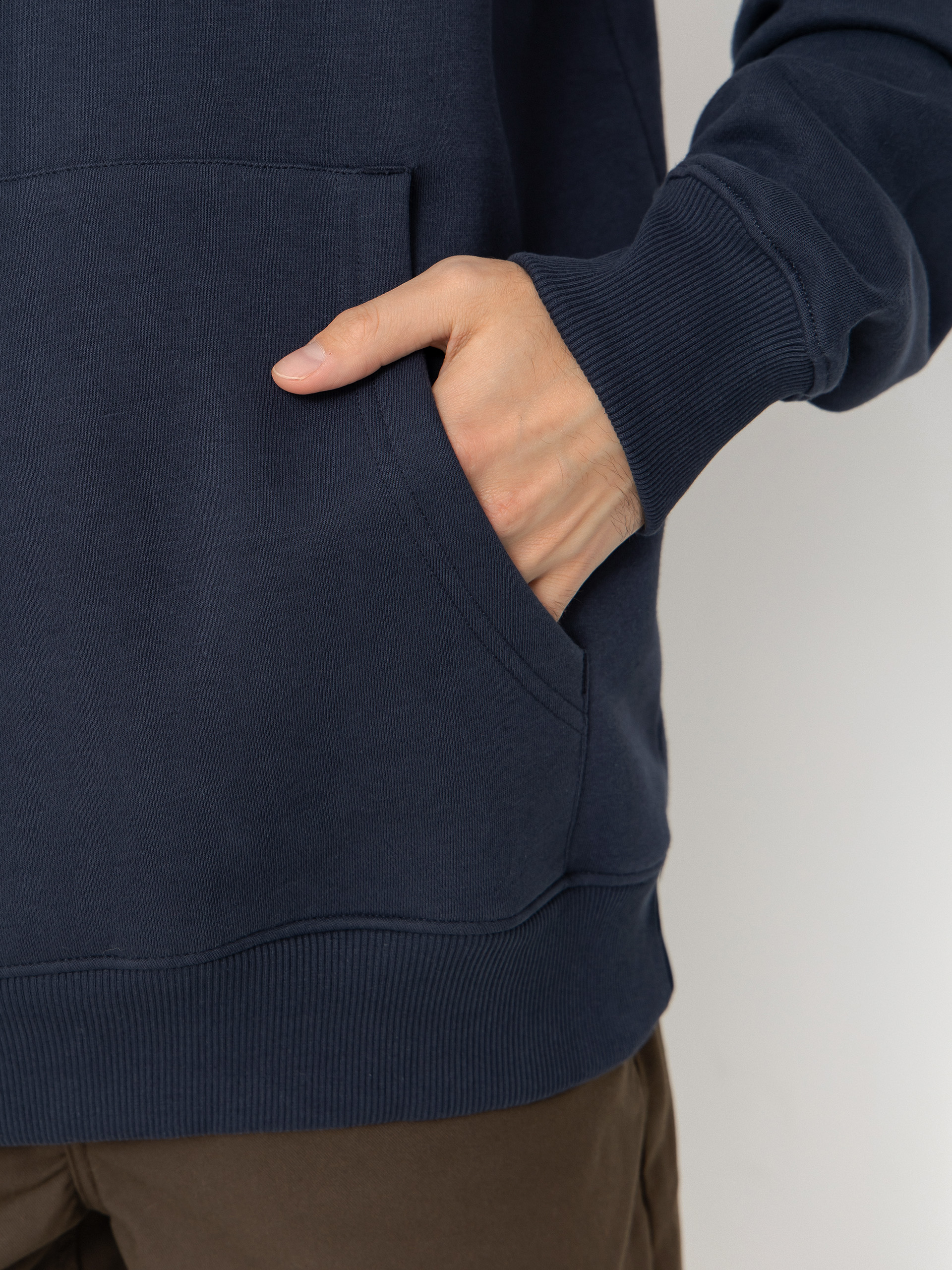 Mikina s kapucňou Element Icon Embroidery HD (eclipse navy)