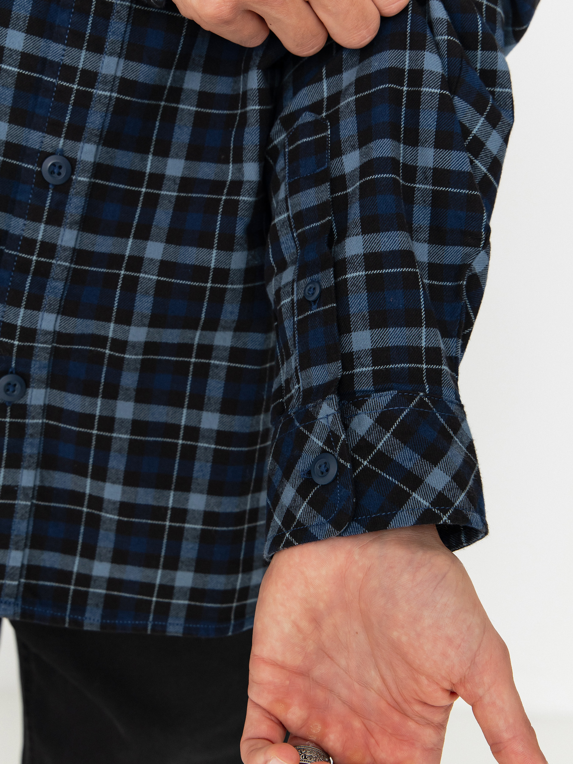 Kou0161eu013ea Carhartt WIP Widmark (widmark check/jupiter)