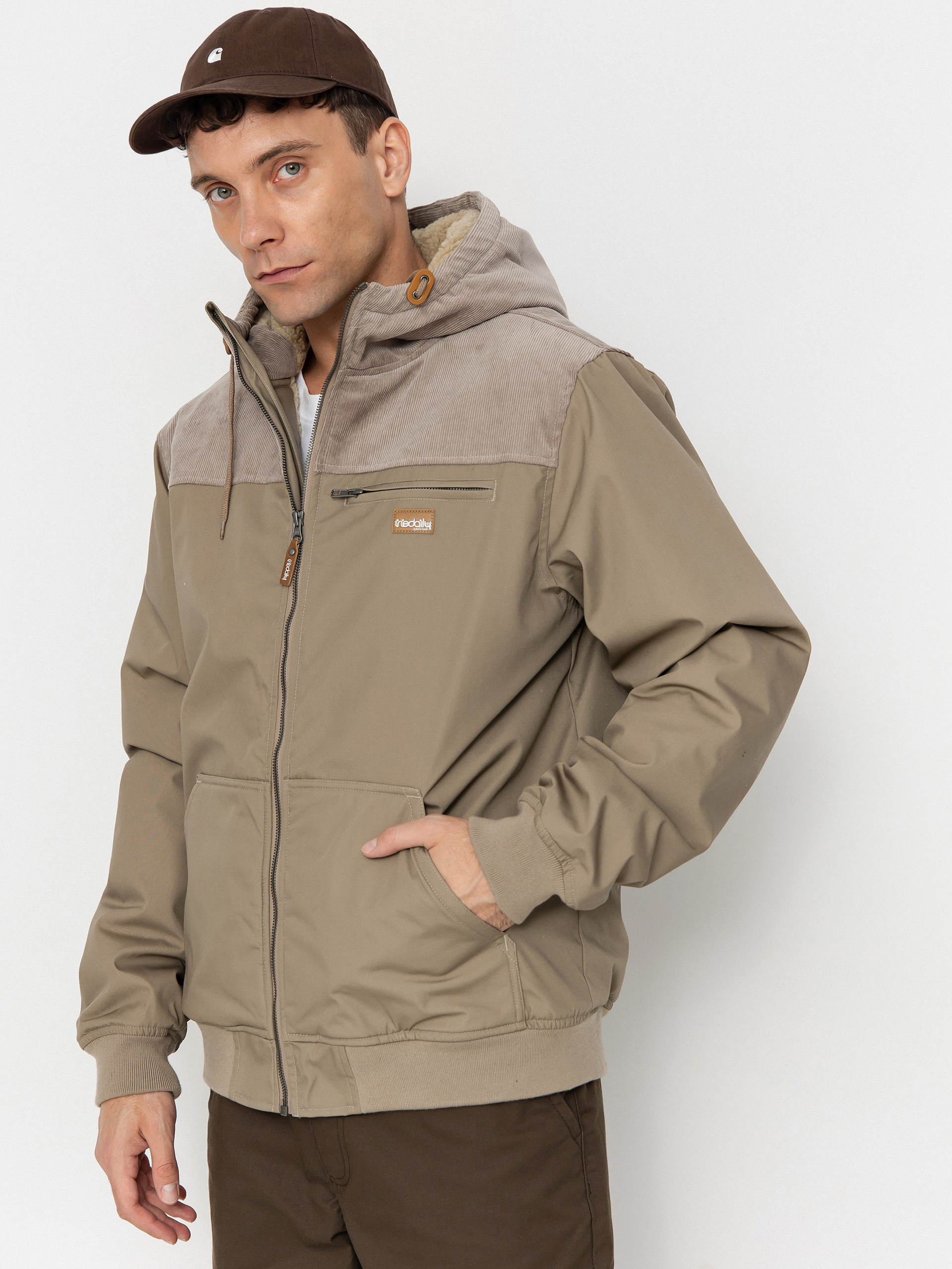 Bunda Iriedaily Hafen (clay)