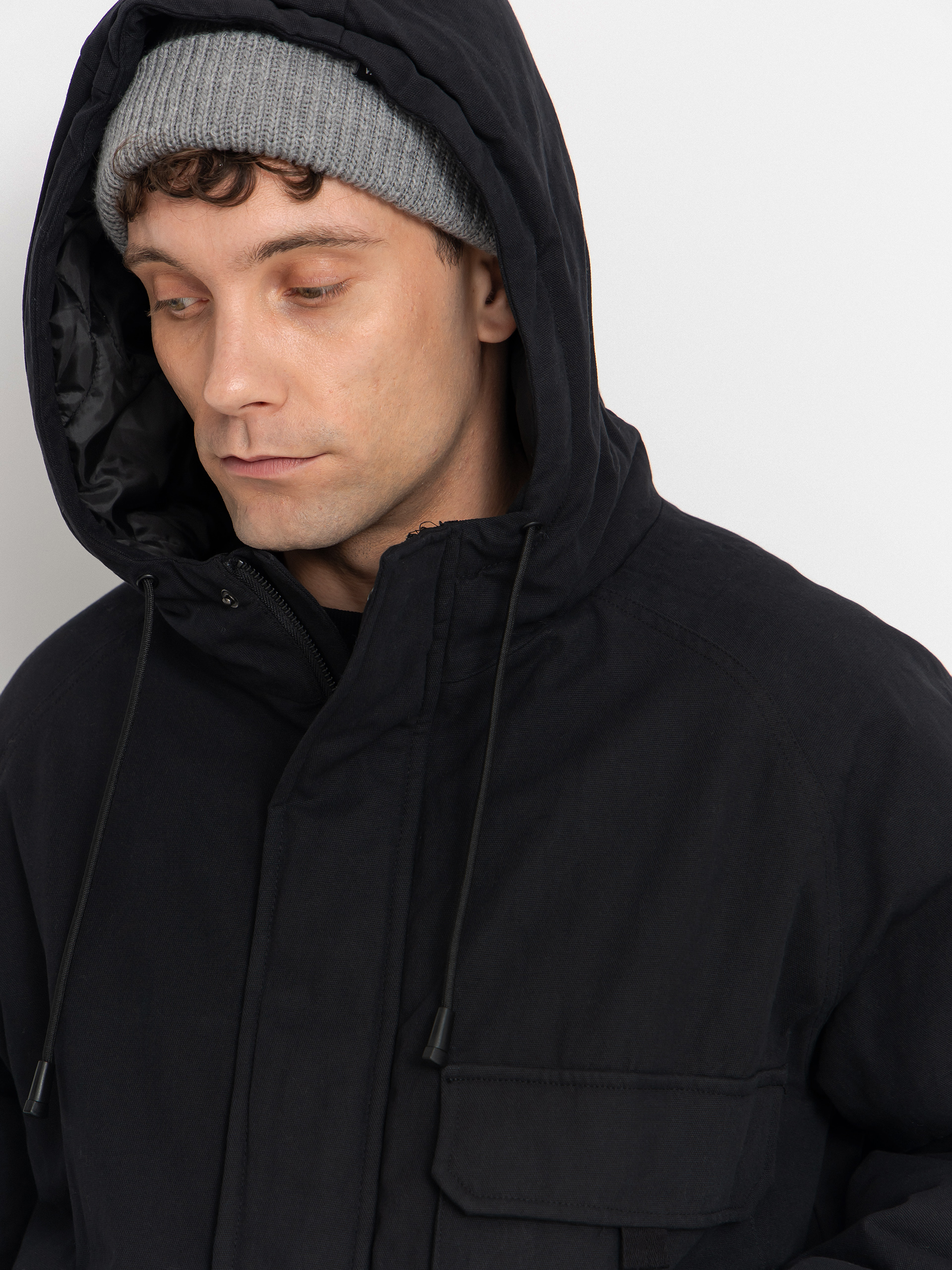 Bunda Hurley Extra Time (black)