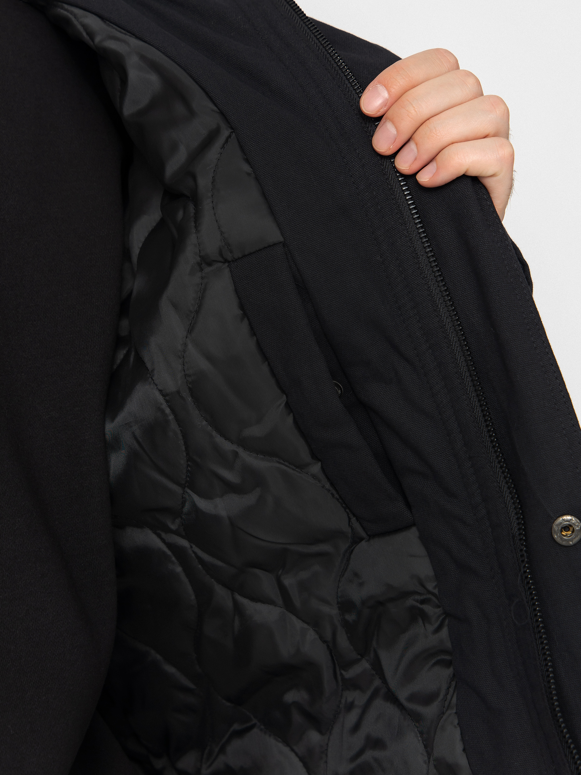 Bunda Hurley Extra Time (black)