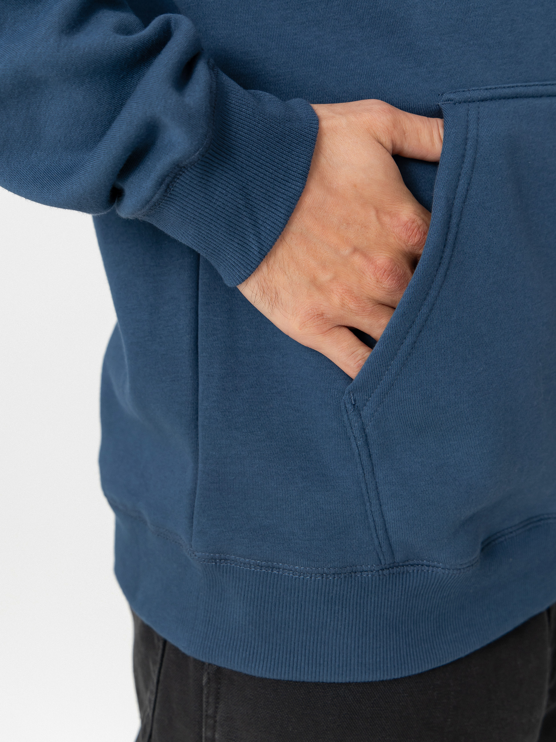 Mikina s kapucňou Rip Curl Wetsuit Icon HD (light navy)