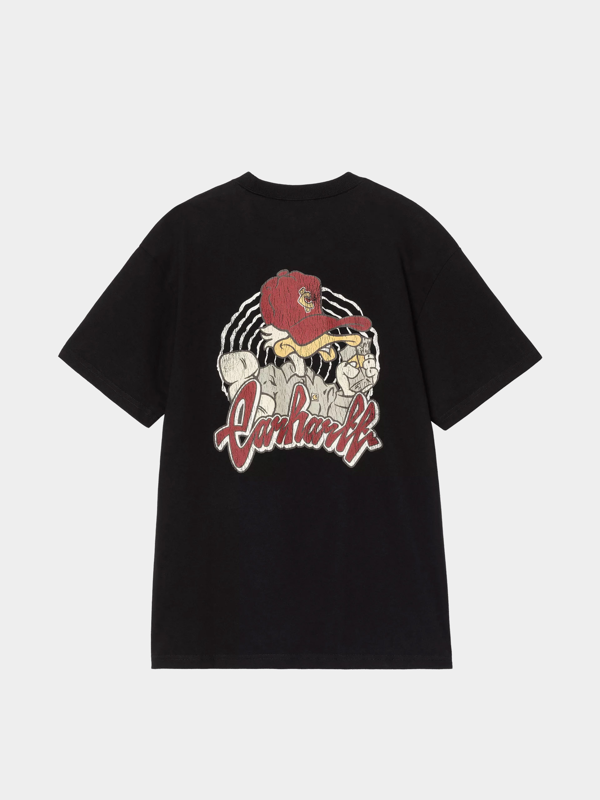 Triu010dko Carhartt WIP Chedda (black/heavy stone wash)