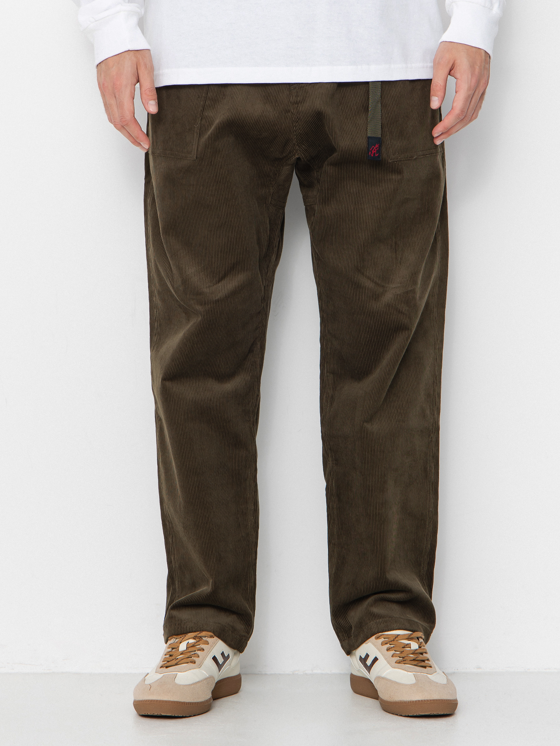 Nohavice Gramicci Corduroy Loose Tapered Ridge