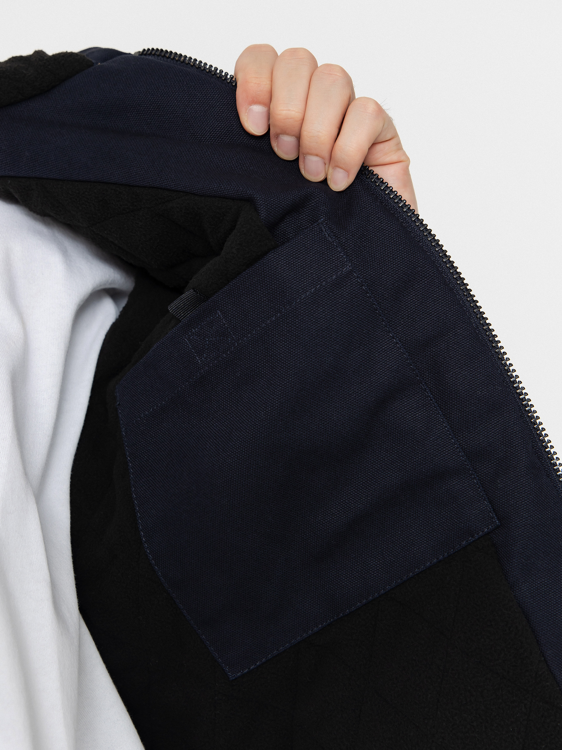 Bunda Carhartt WIP Active (dark navy/rigid)