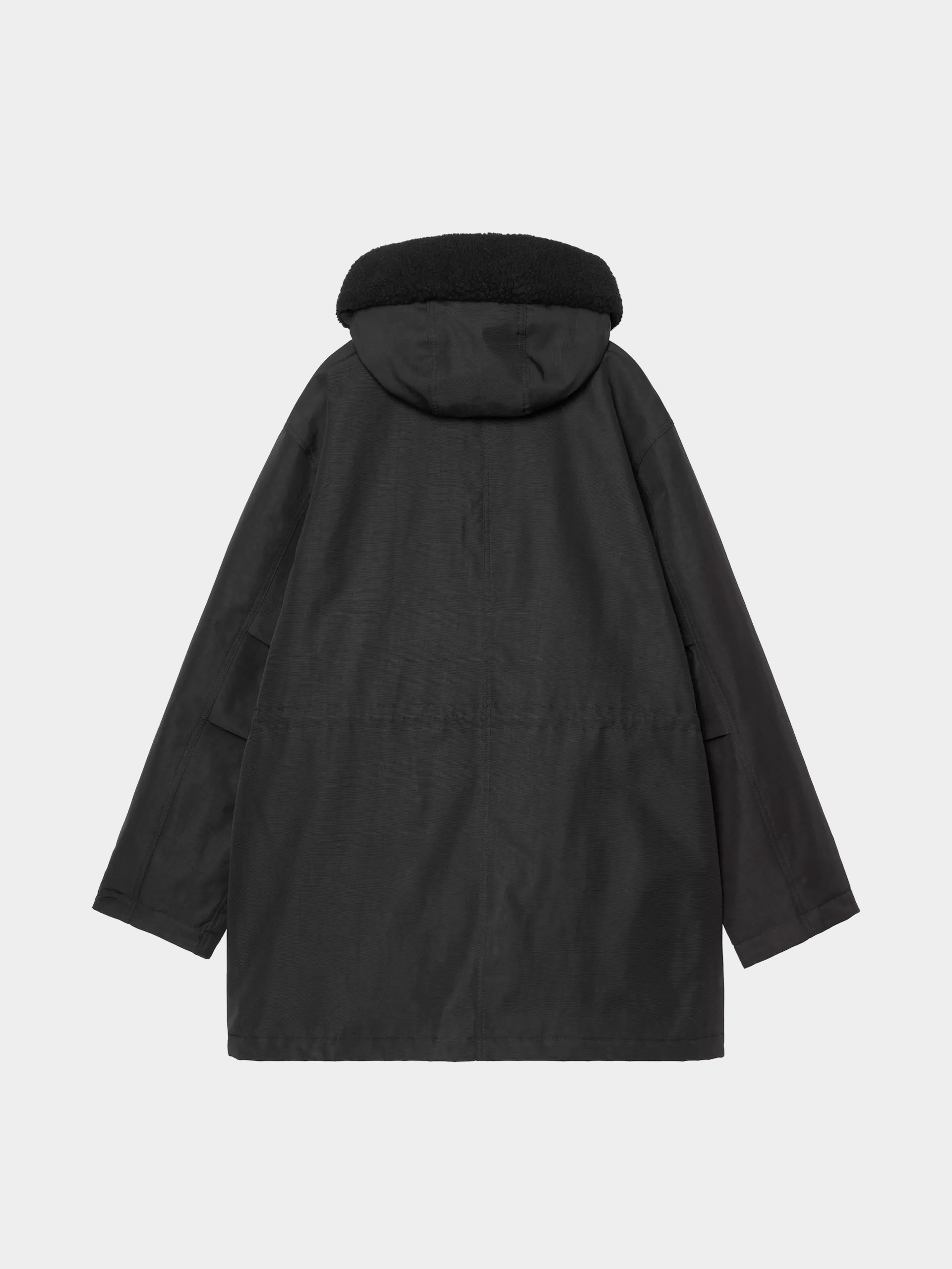 Bunda Carhartt WIP Siberia Parka (black)