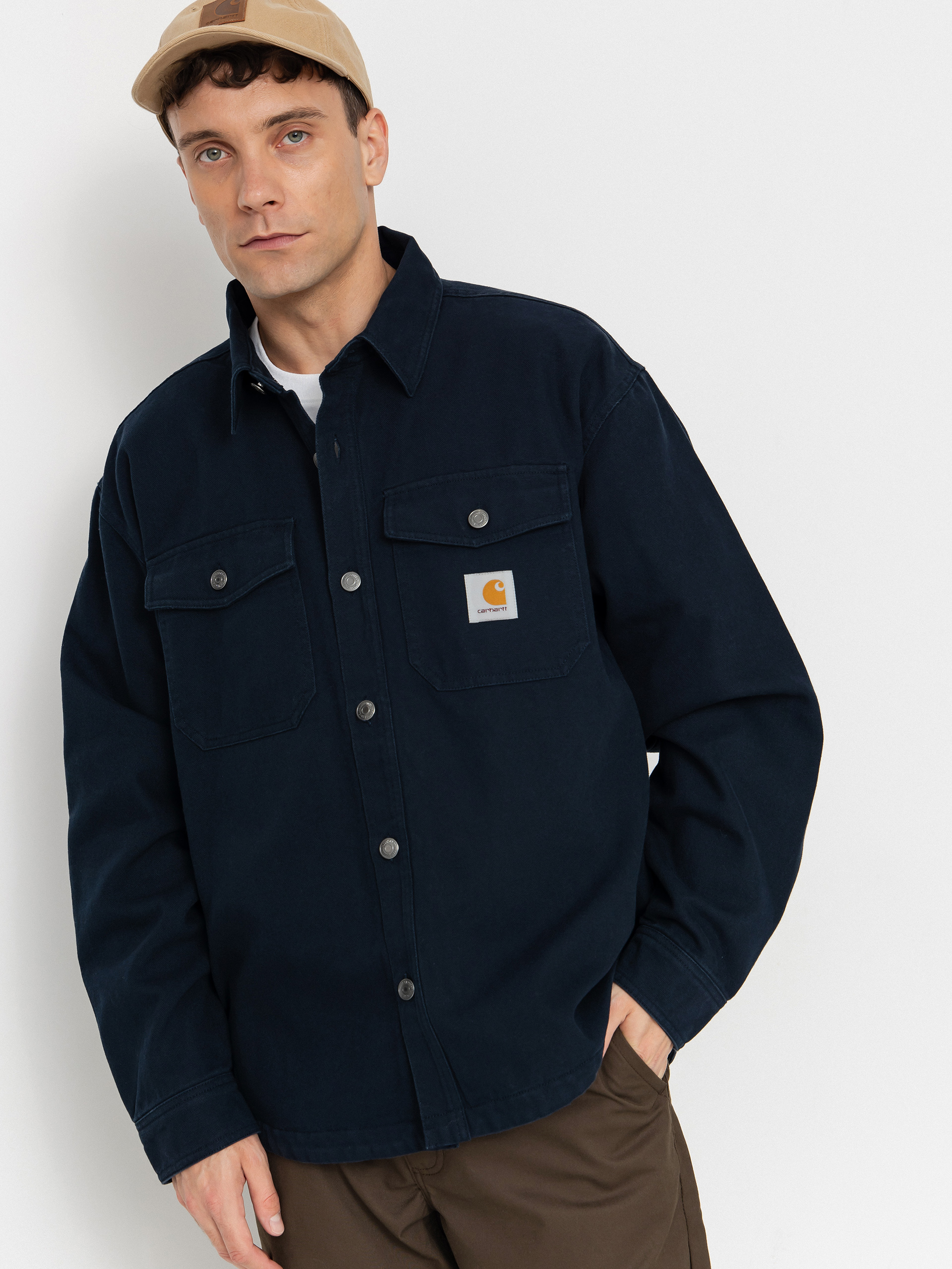 Bunda Carhartt WIP Selby (deep night)