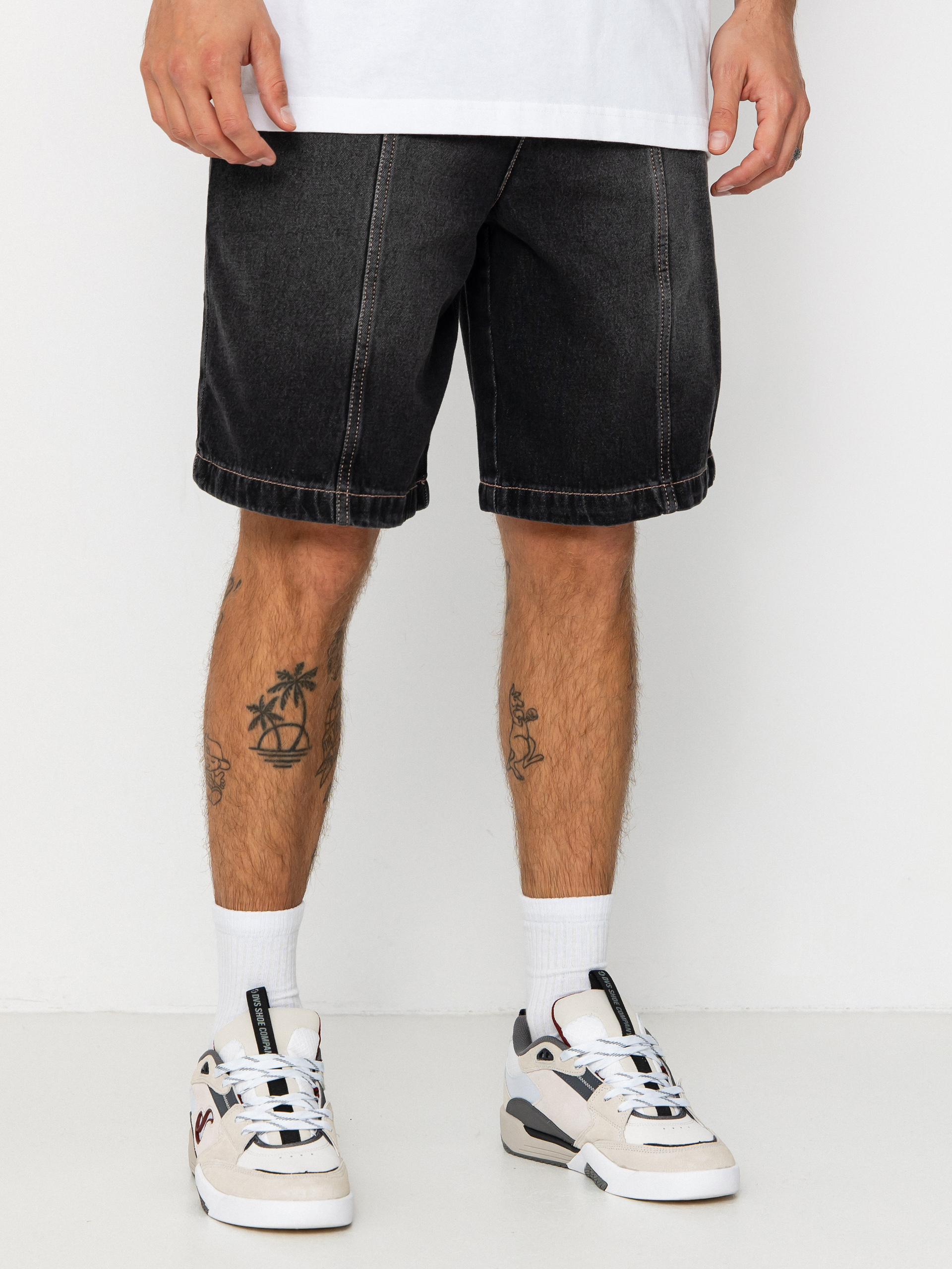 Kraťasy adidas Tyshawn