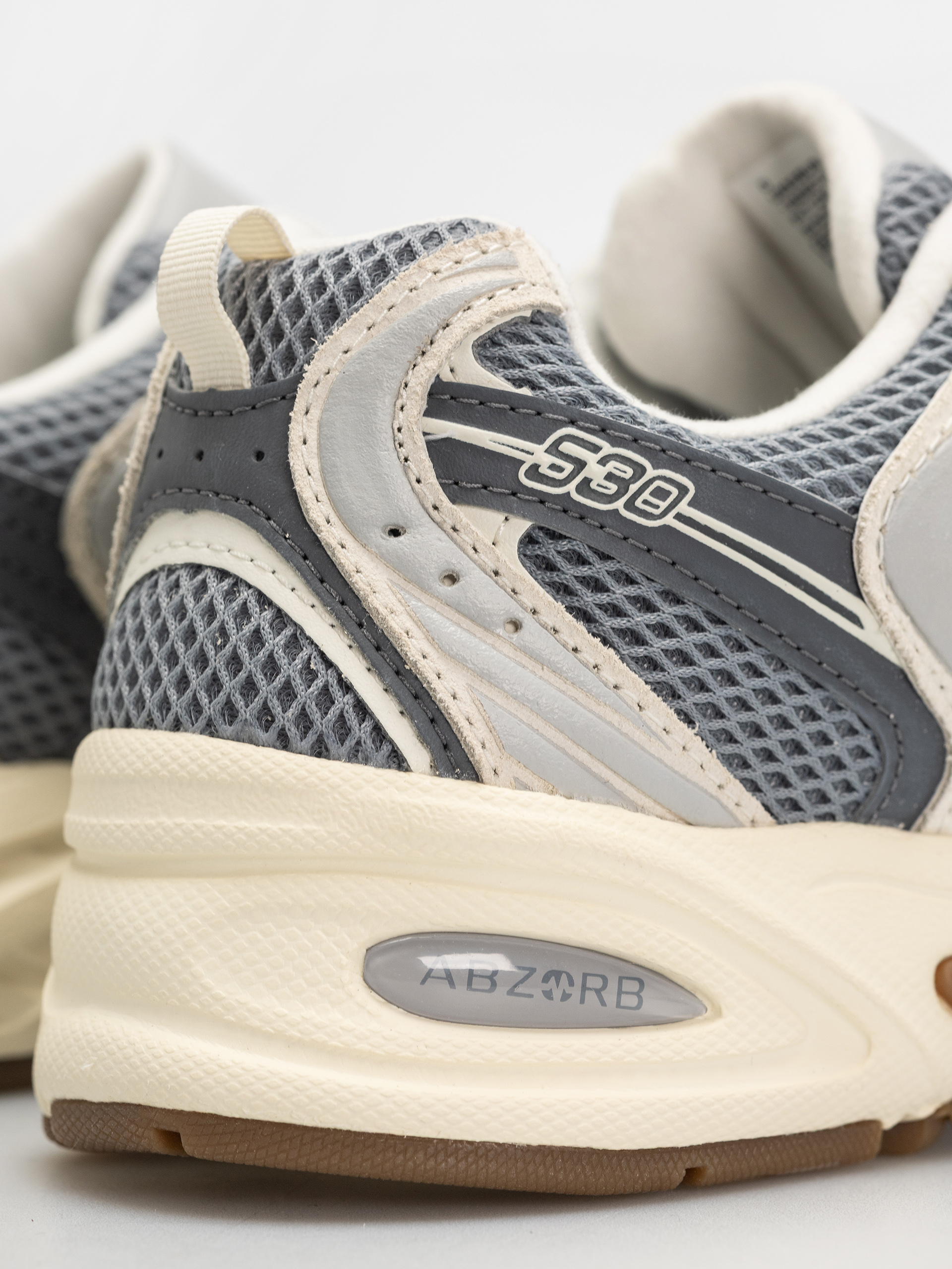 Topánky New Balance 530 (raincloud)