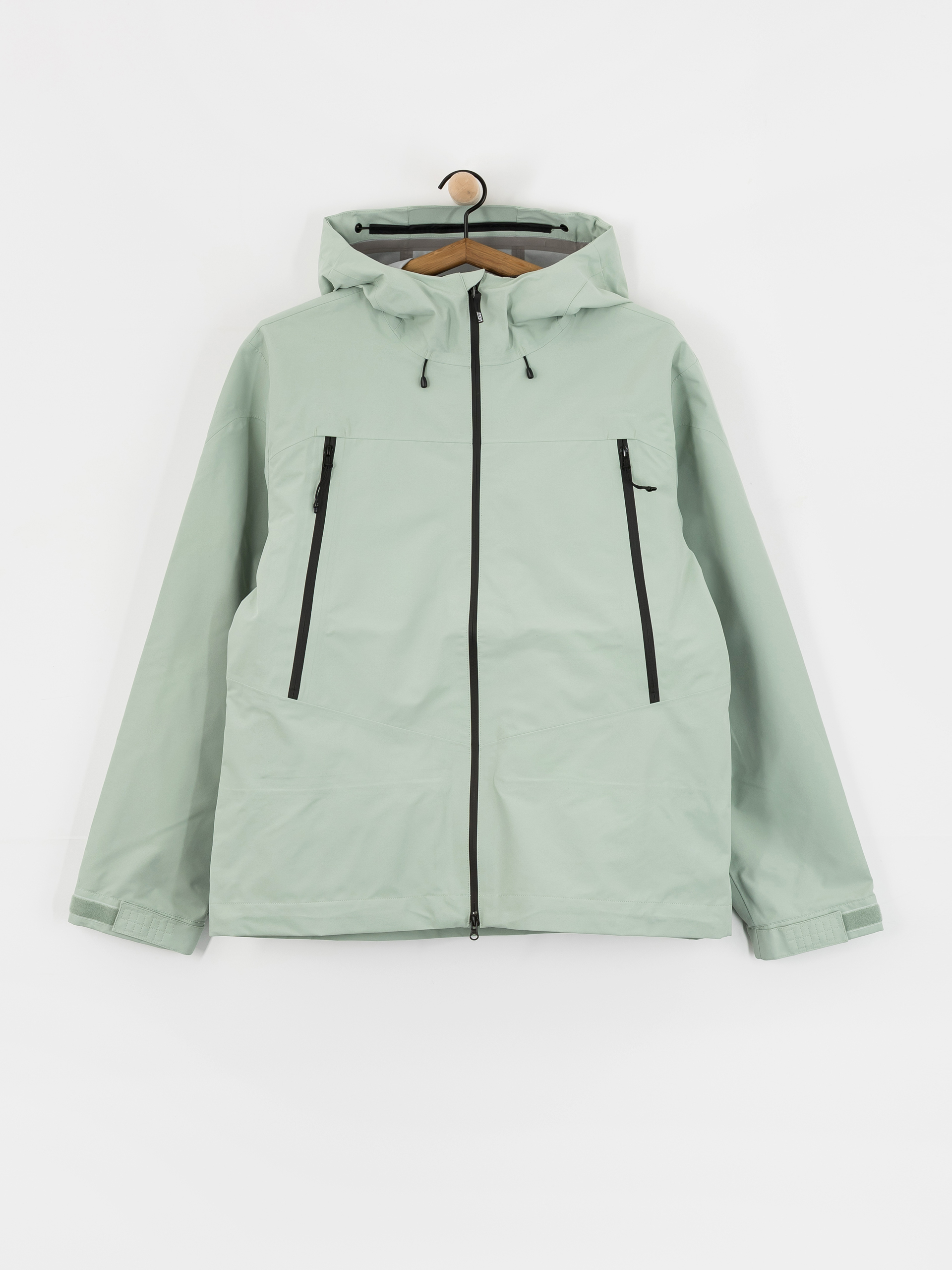 Pánska Snowboardová bunda Vans Hi Country 3L 2.0 (gray olive)