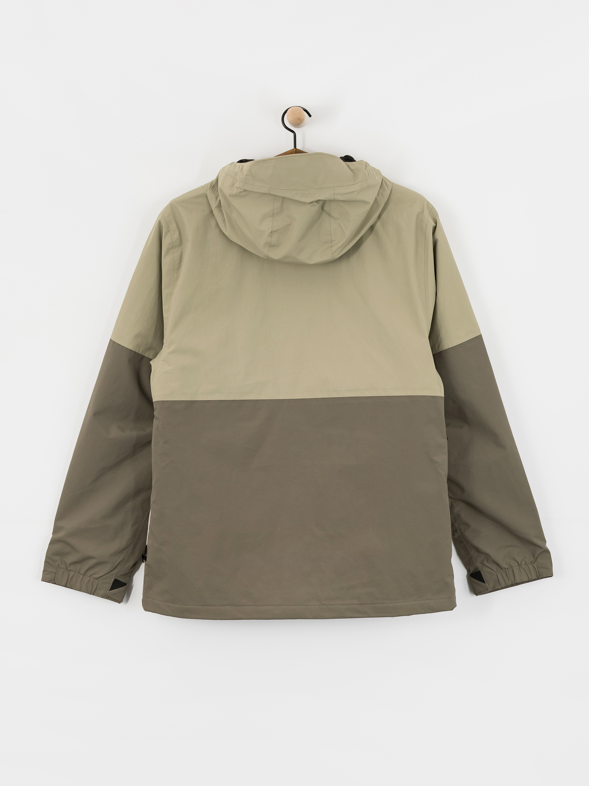 Pánska Snowboardová bunda Volcom L Ins Gore Tex (moss green)