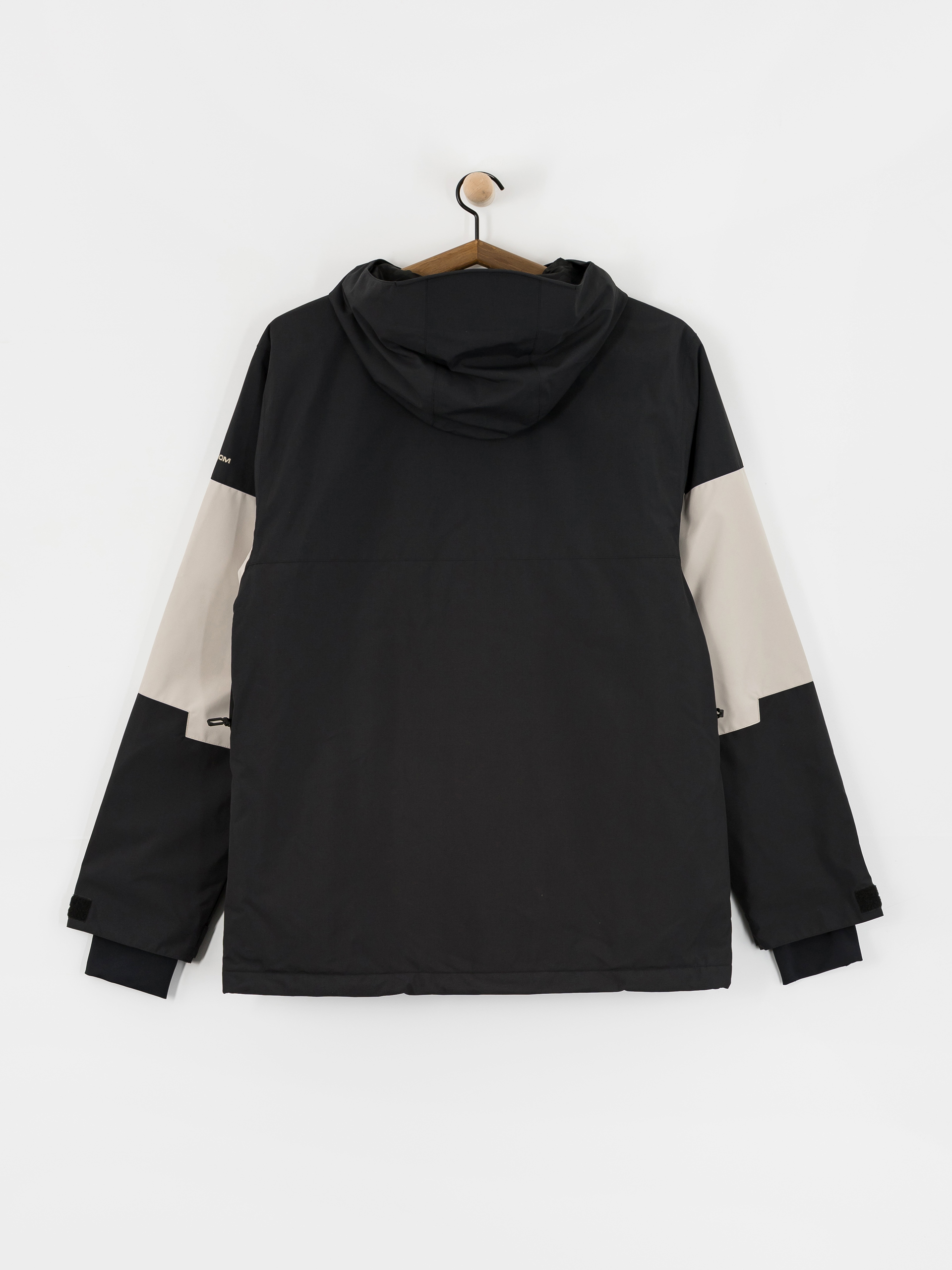 Pánska Snowboardová bunda Volcom Primry Ins (black)