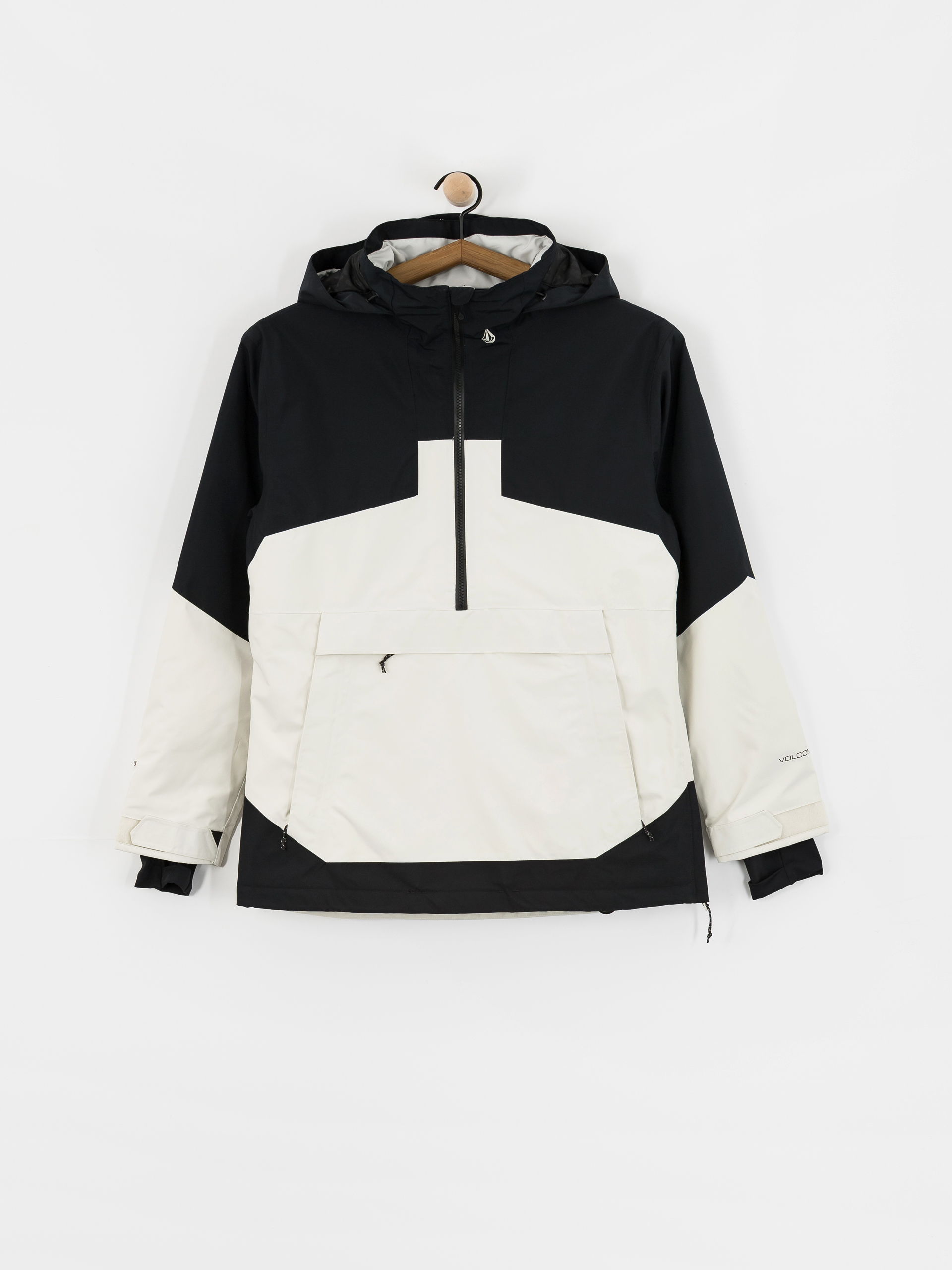 Snowboardová bunda Volcom Fern Ins Gore Pullover Wmn (bone)