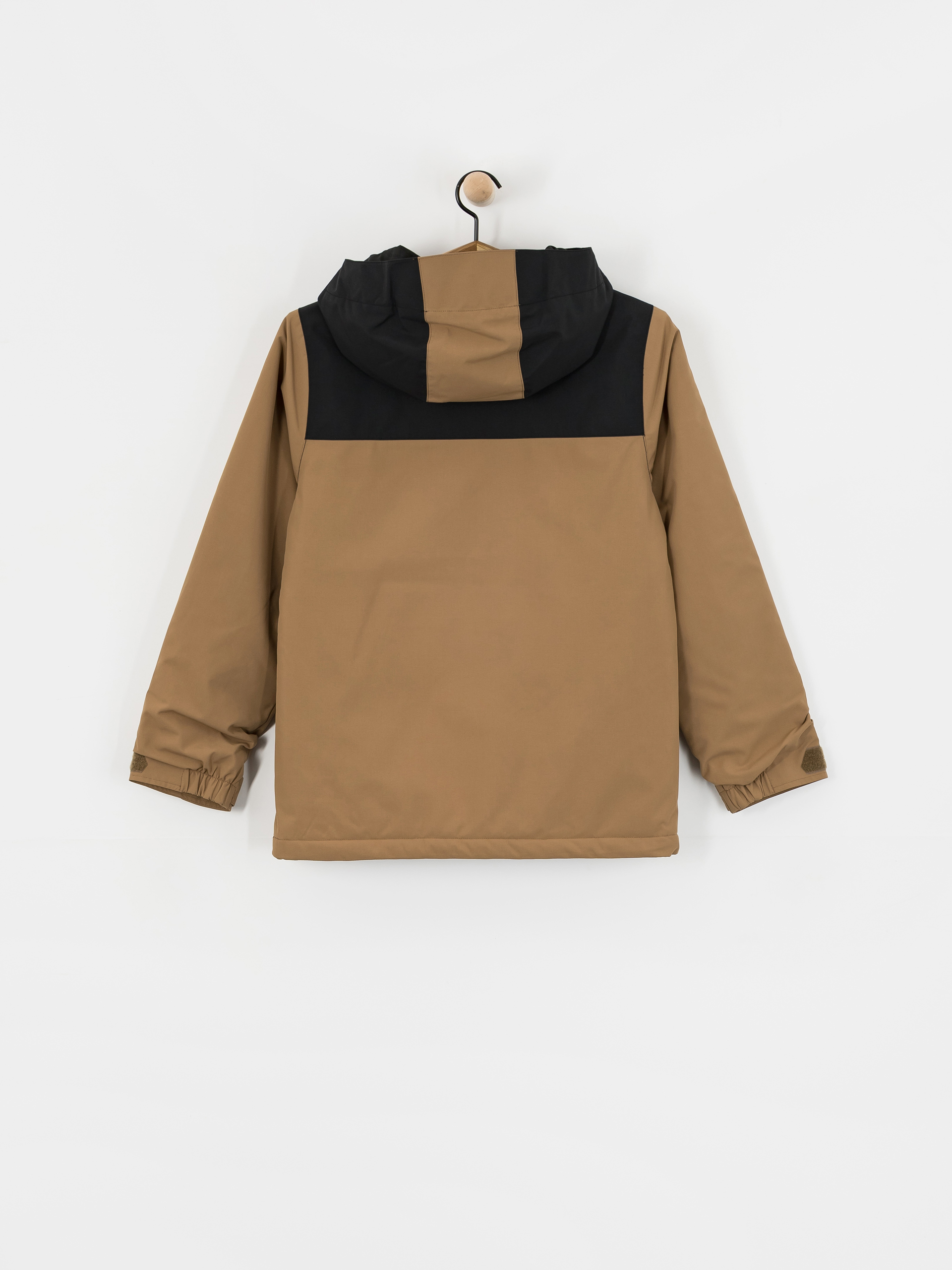 Snowboardová bunda Volcom Stone.91 Ins JR (bronze)