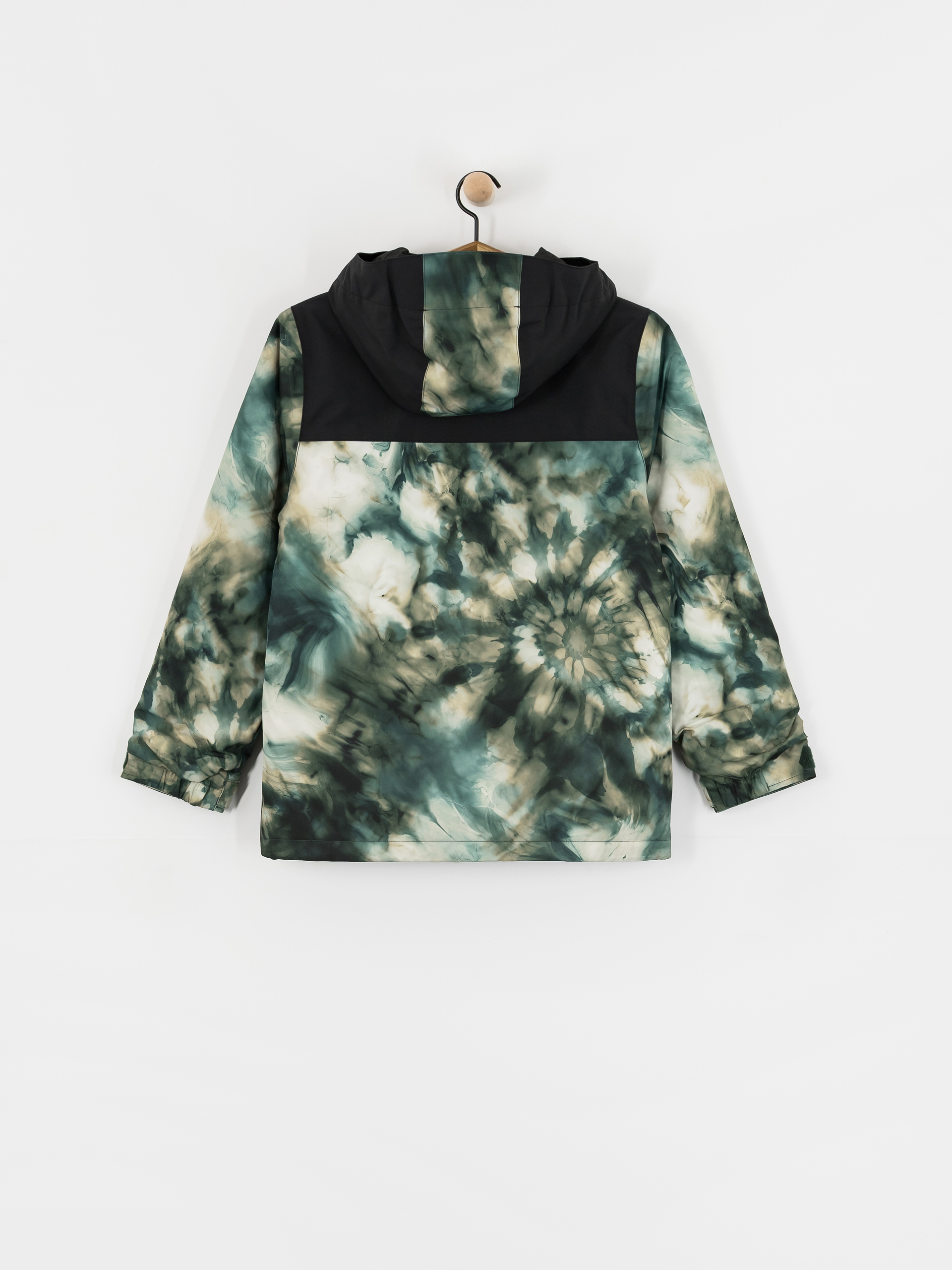 Snowboardová bunda Volcom Stone.91 Ins JR (green)