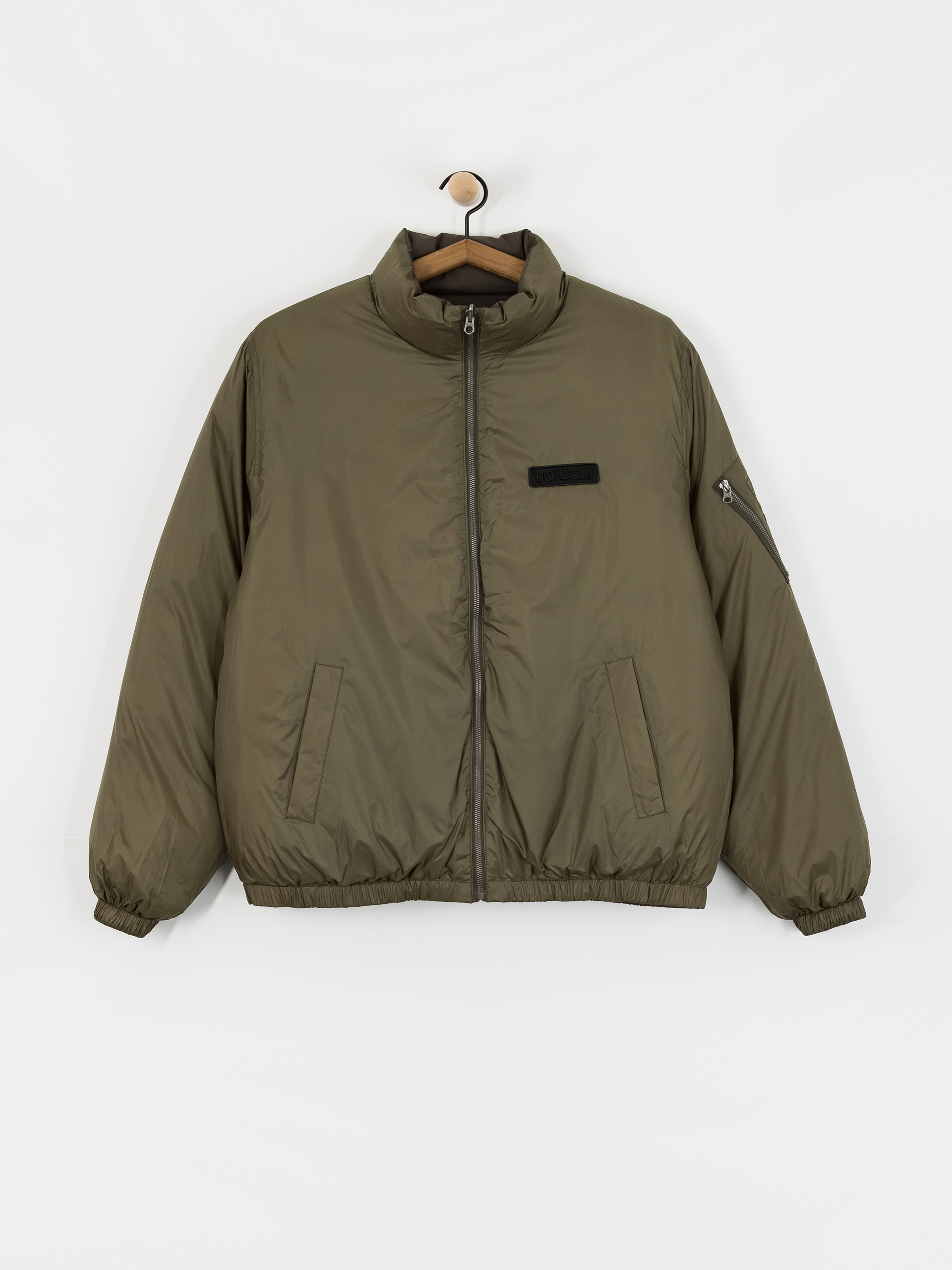 Bunda Volcom Fillmoore (wintermoss)