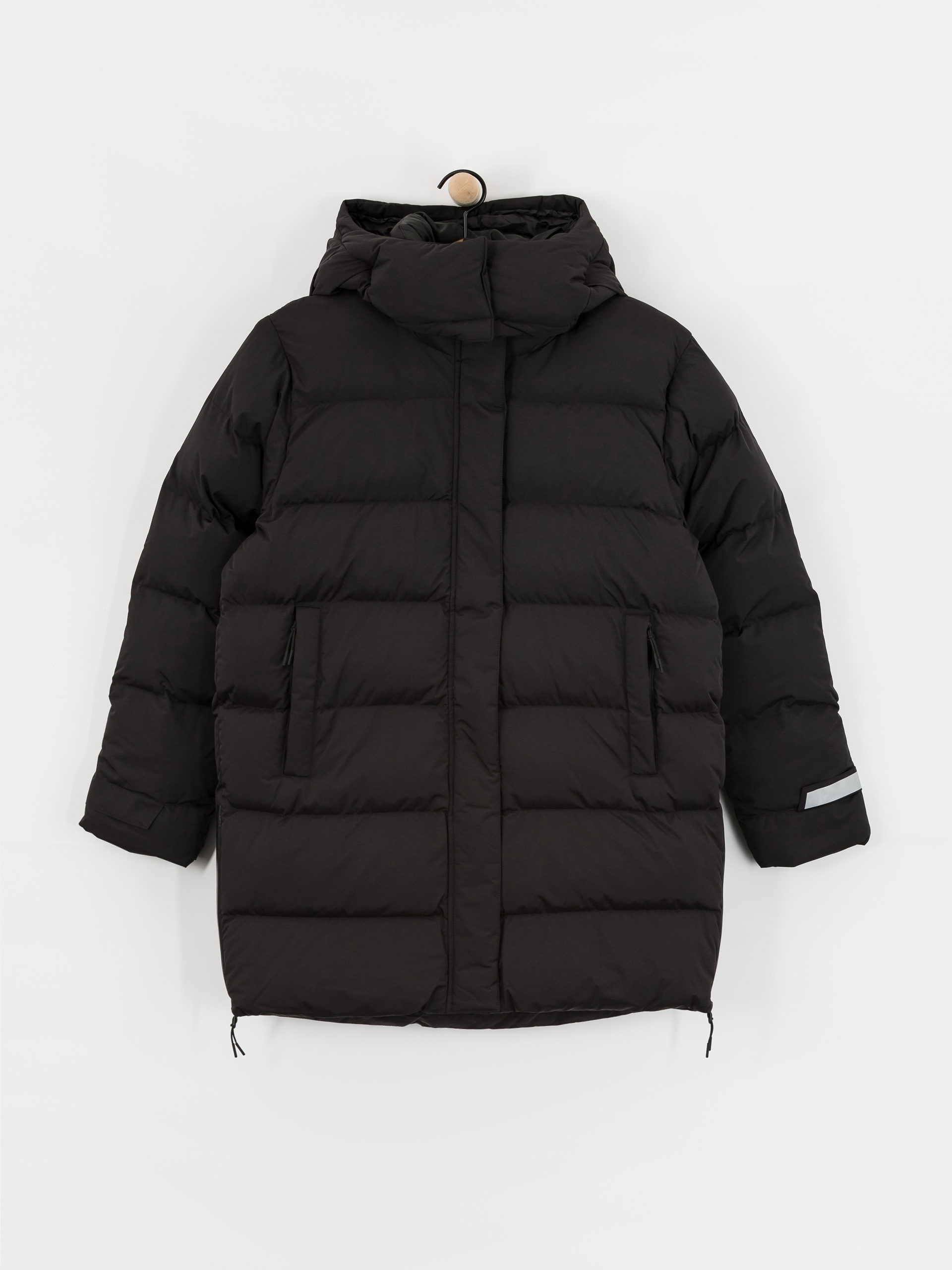 Bunda Helly Hansen Aspire Puffy Parka Wmn (black)