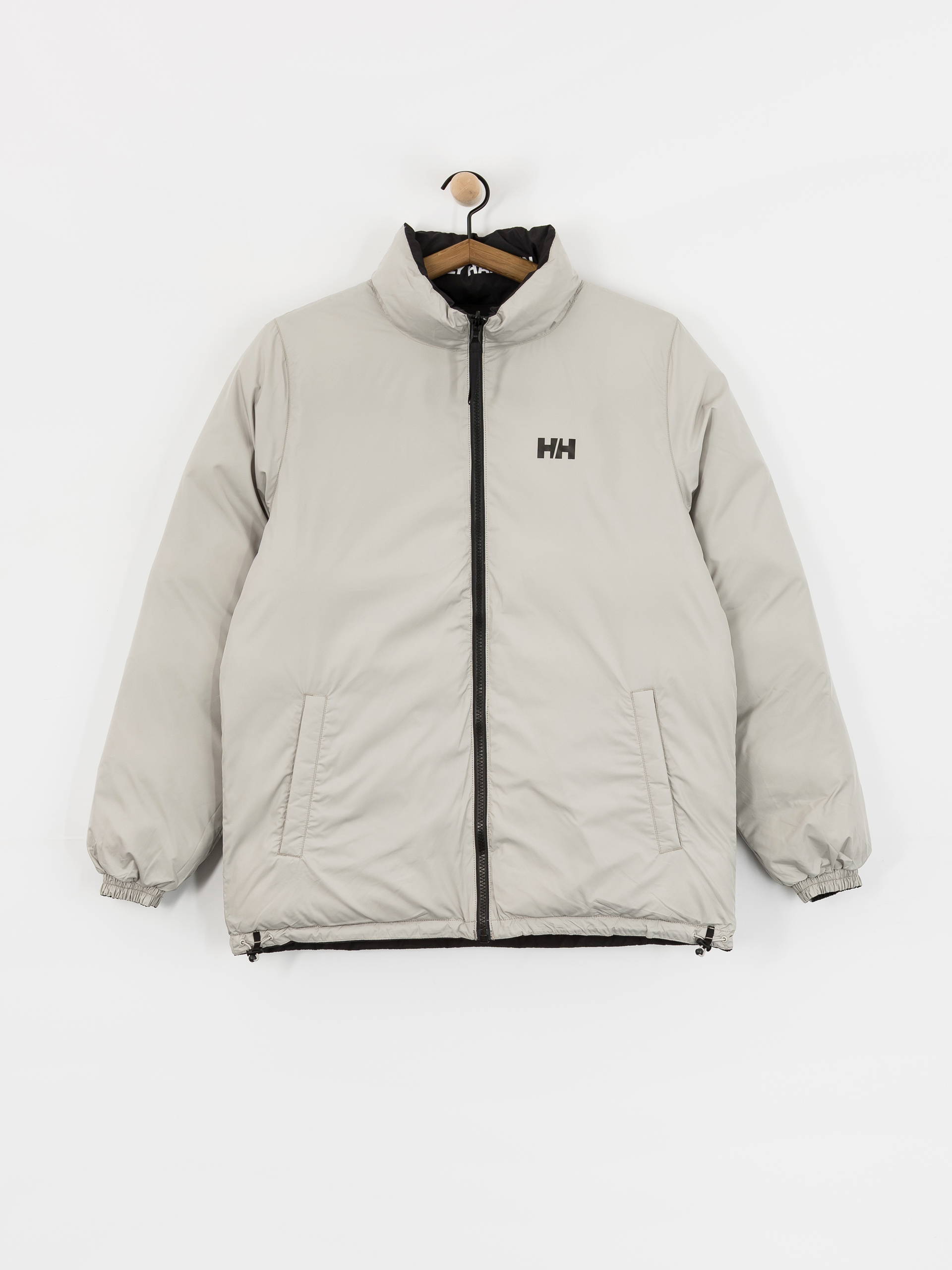 Bunda Helly Hansen Yu 23 Reversible Puffer (black)