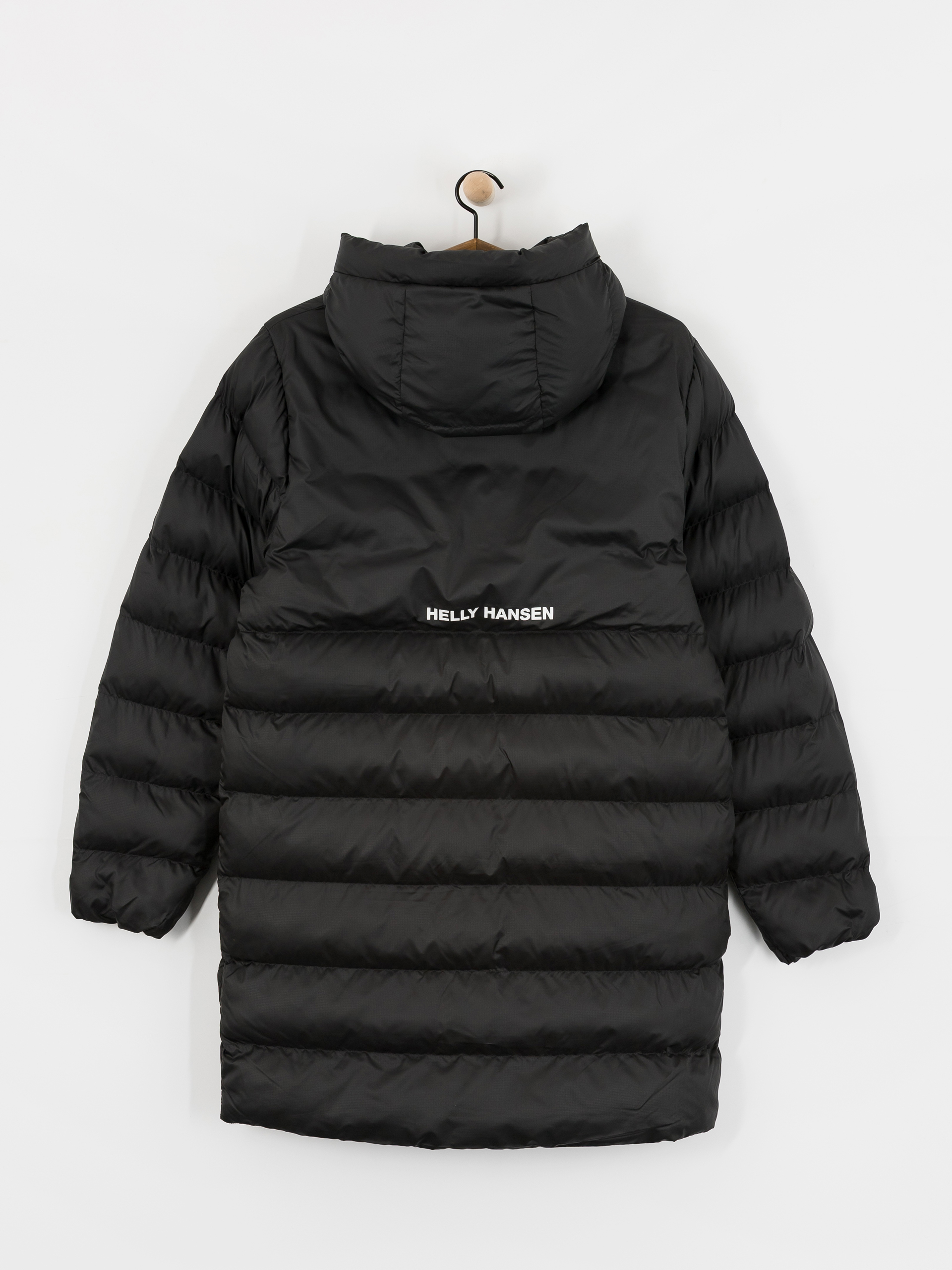 Bunda Helly Hansen Oslo Puffy Parka (black)