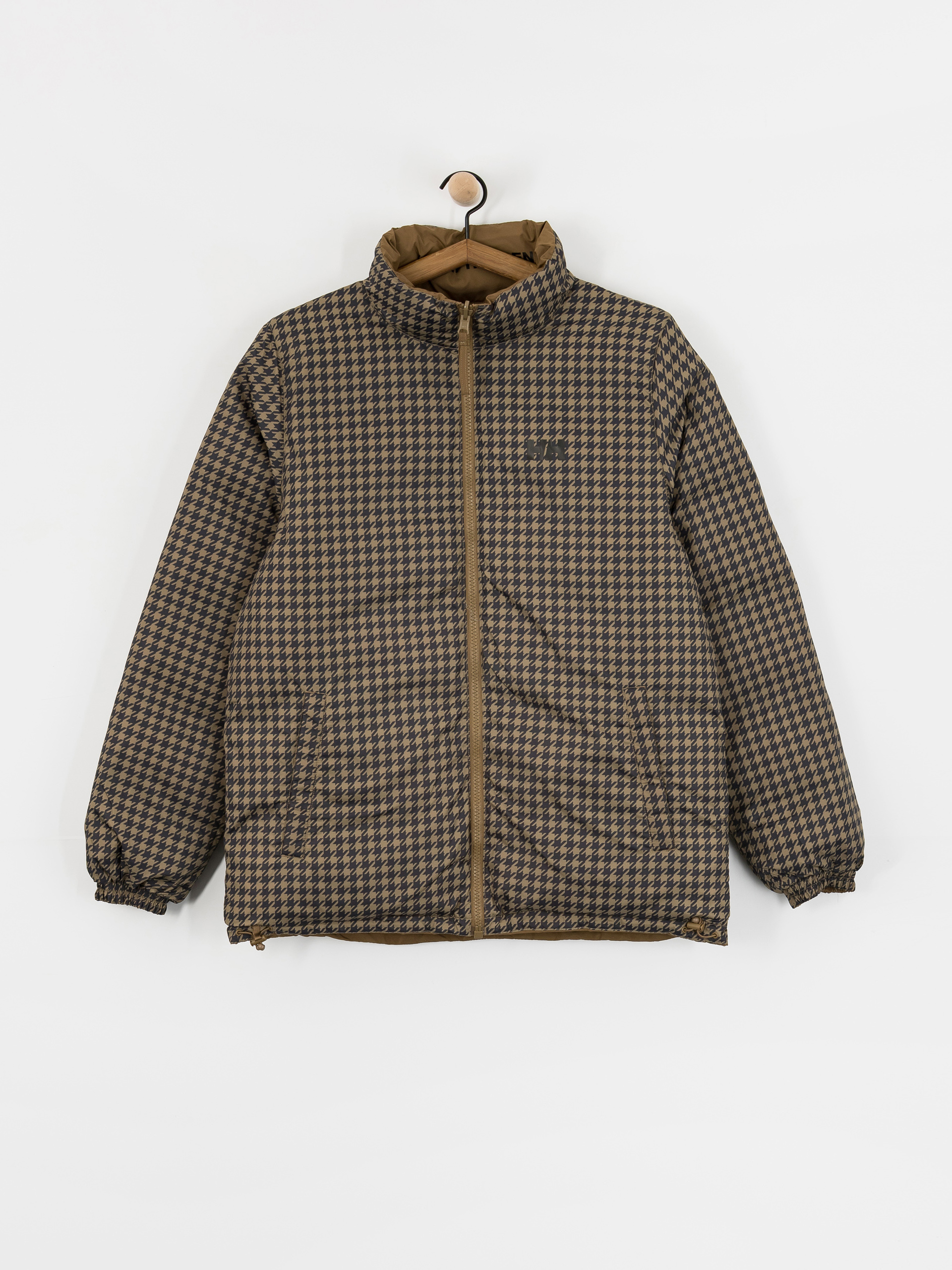 Bunda Helly Hansen Yu 23 Reversible Puffer (sepia)