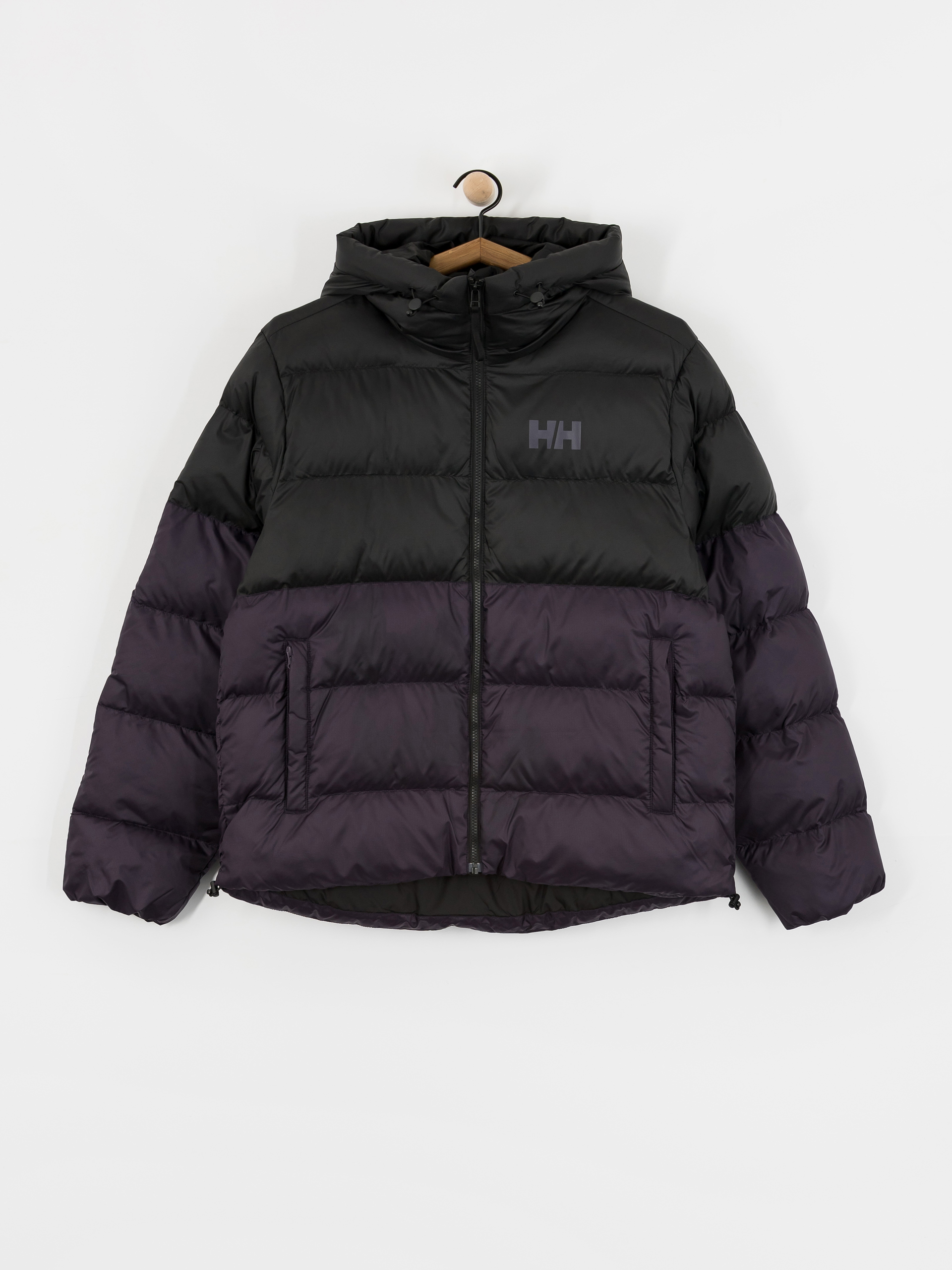 Bunda Helly Hansen Active Puffy (black grape)