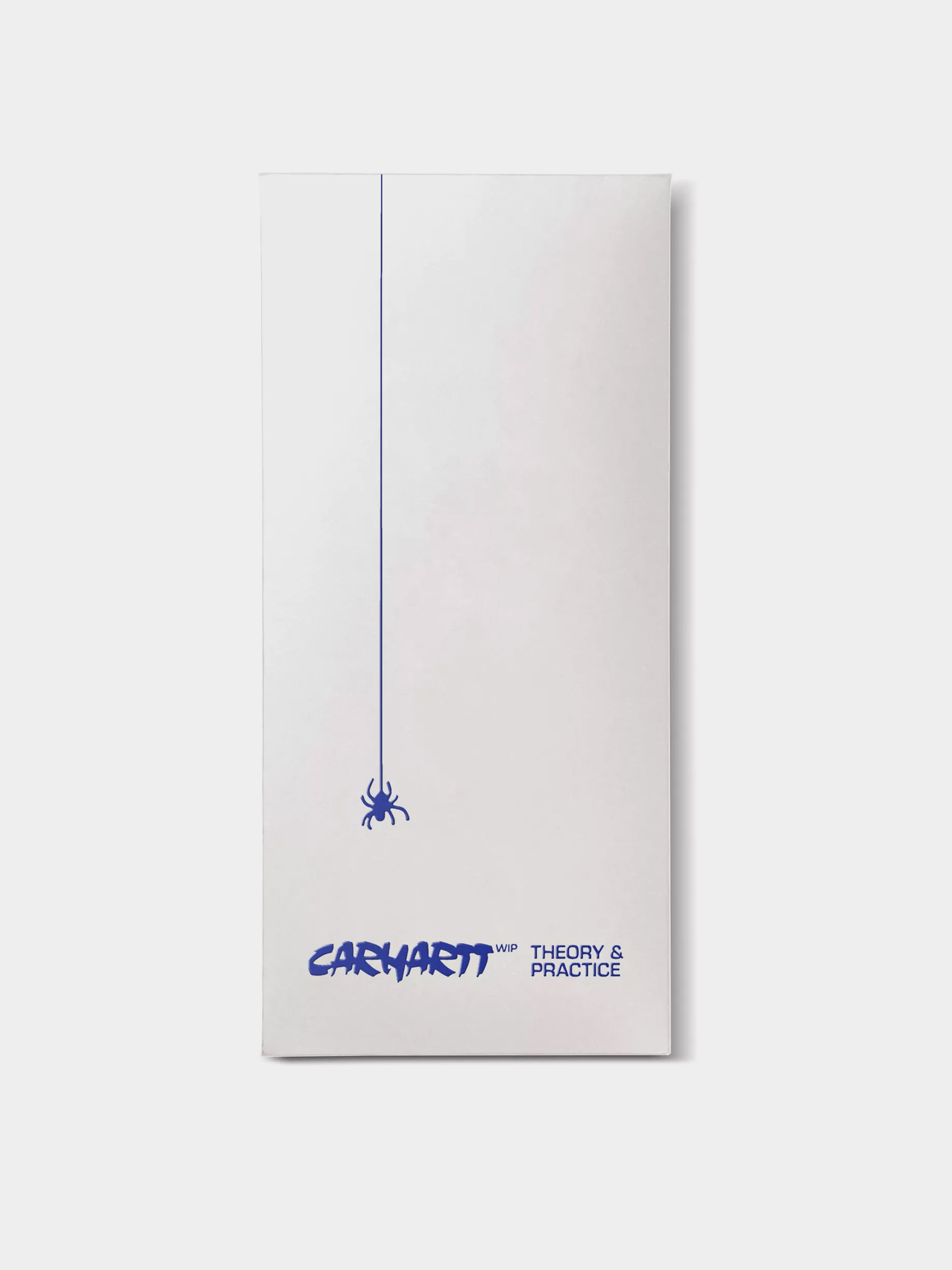 Akcesoria Carhartt WIP Theory and Practice Incense Sticks (white/blue)