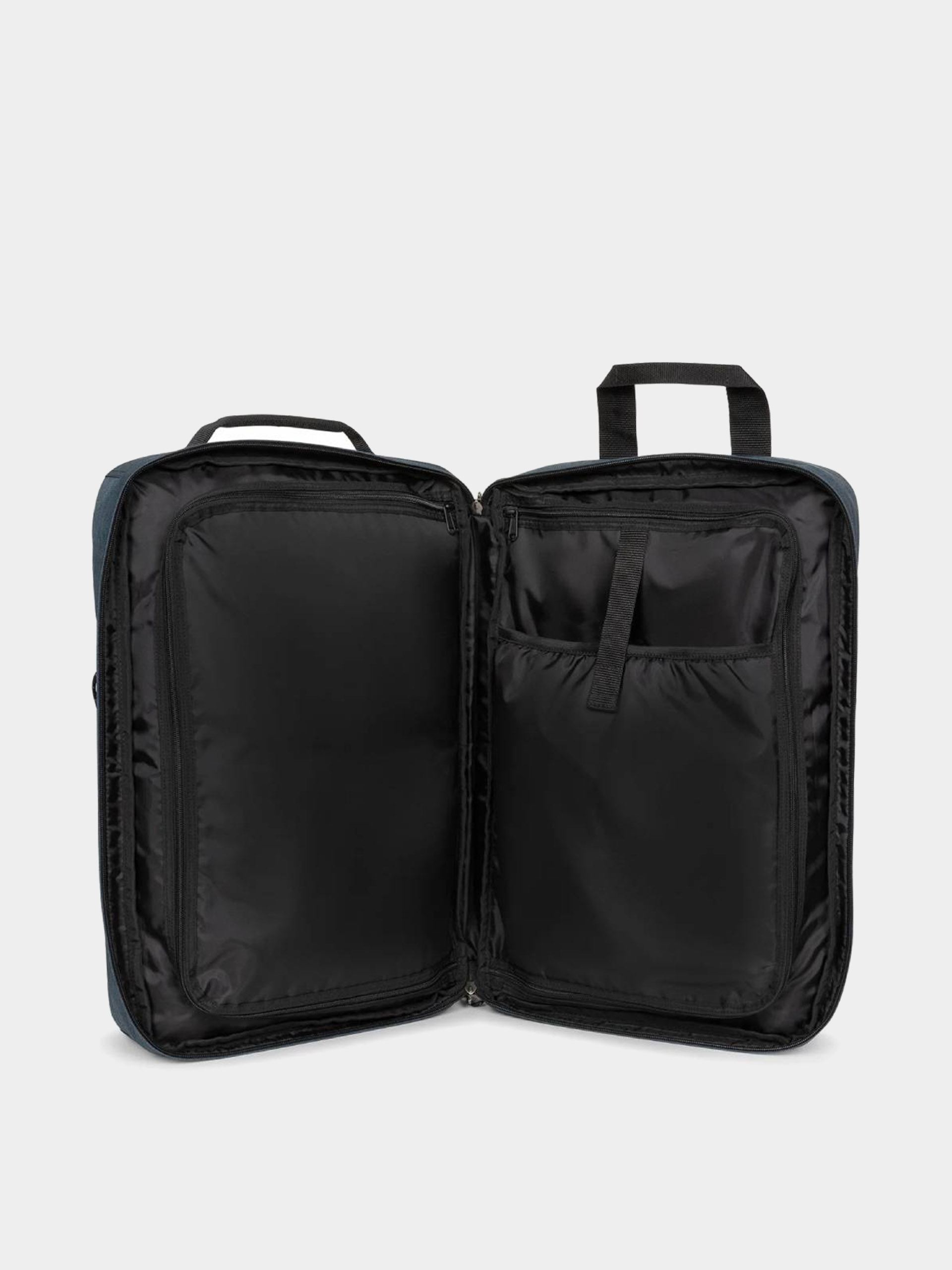 Batoh Eastpak Travelpack (superman patch)