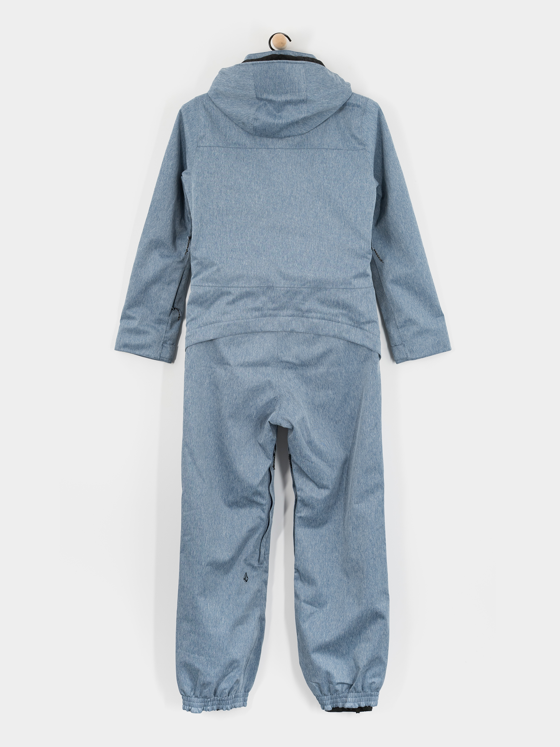 Dámsky Kombinéza Volcom Shiloh Snow Suit (denim)